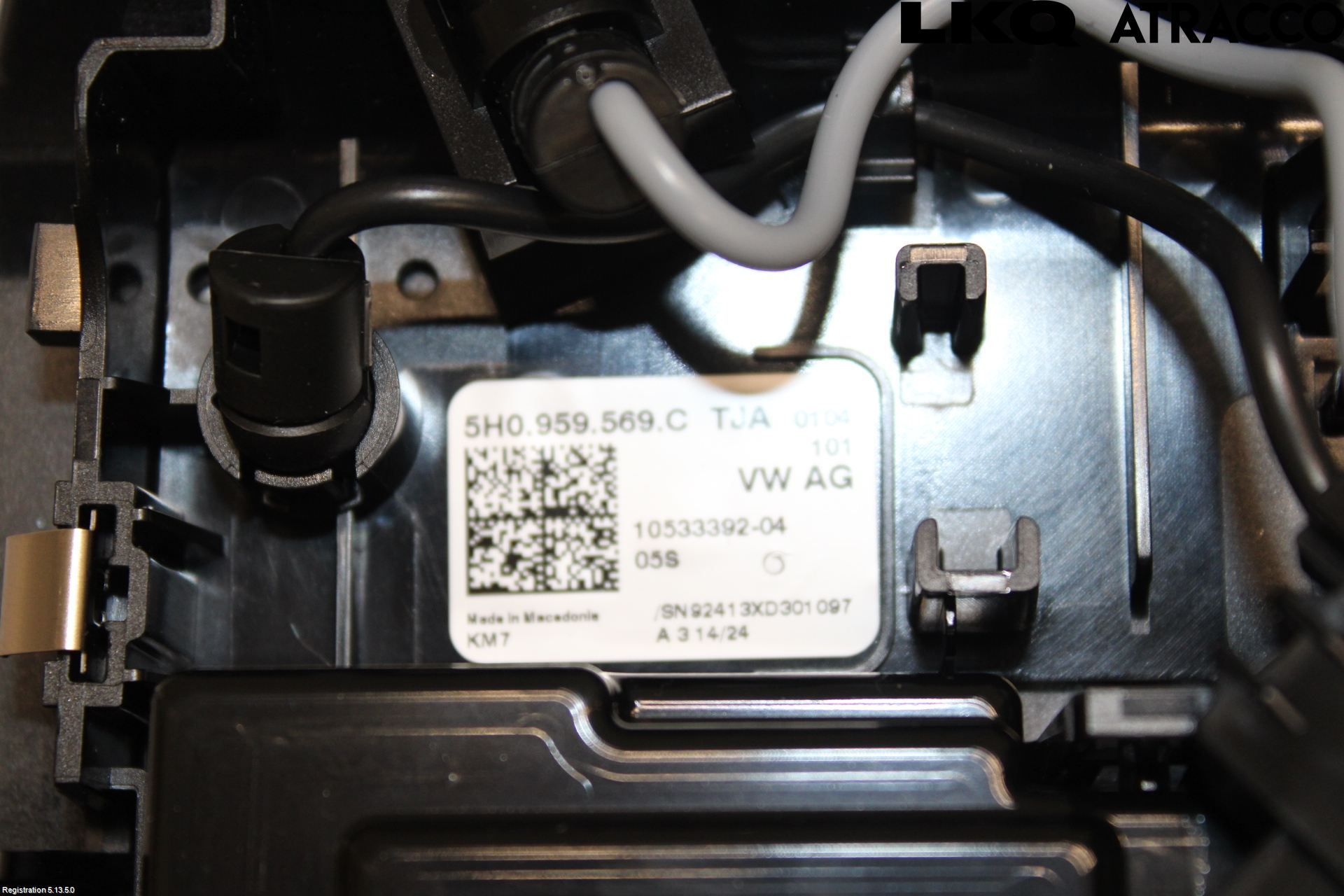 Volkswagen VW ID.4 21- Innr Taklys