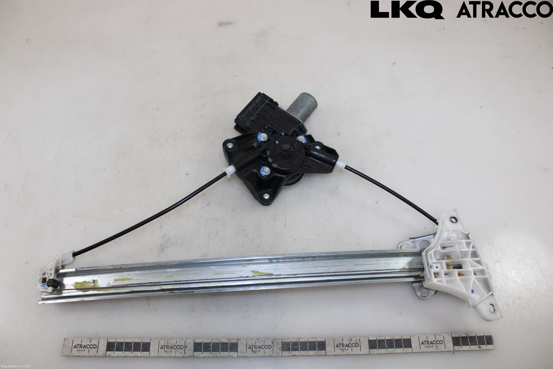 Toyota YARIS XP21 20- Vindusheis El Komp
