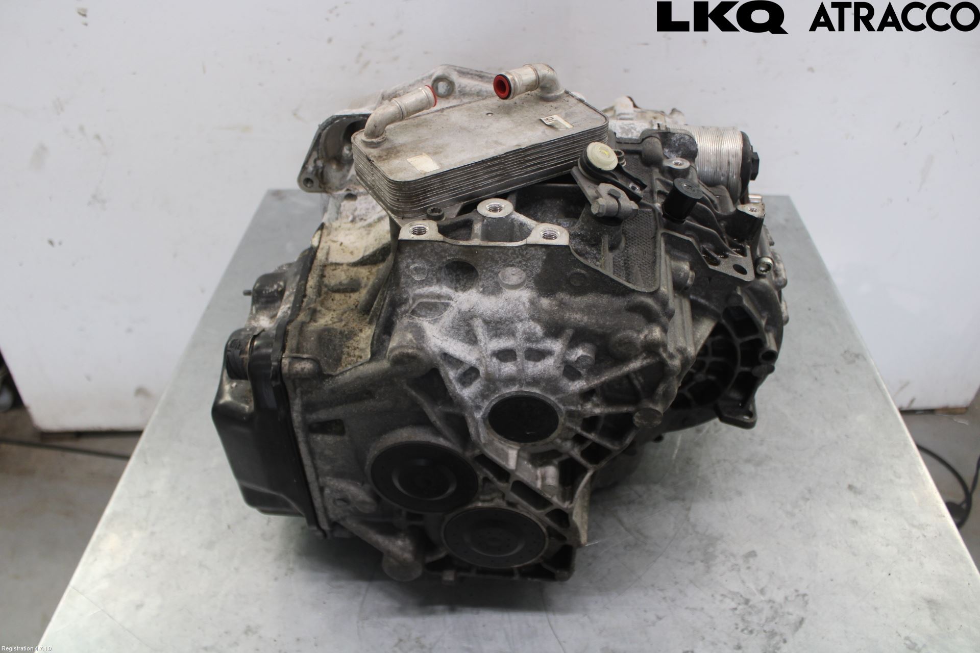 Skoda SUPERB 16-24 Gearkasse  Tronic (Tip)