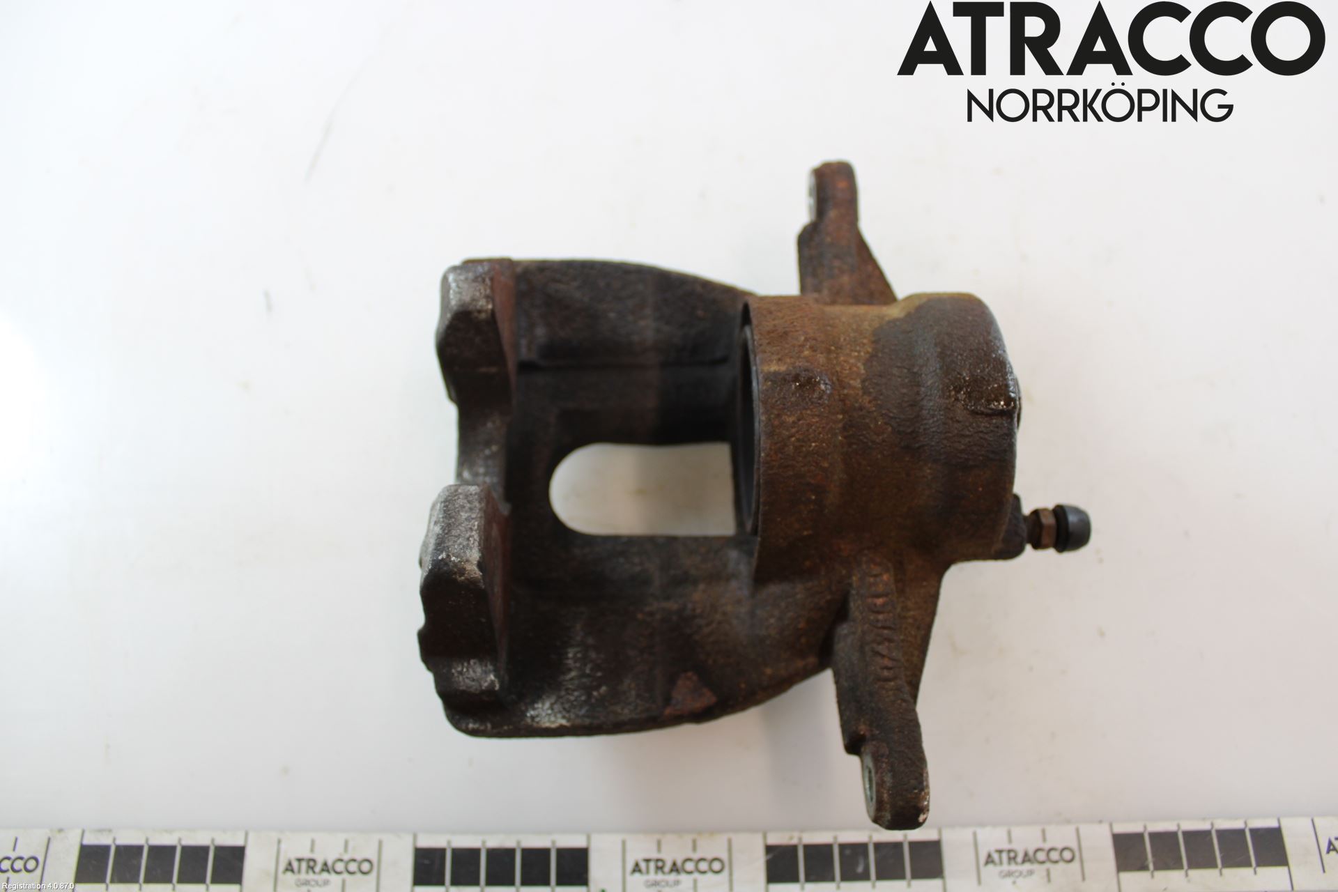Toyota AVENSIS 03-06 Bremsecaliper Foran Høyre