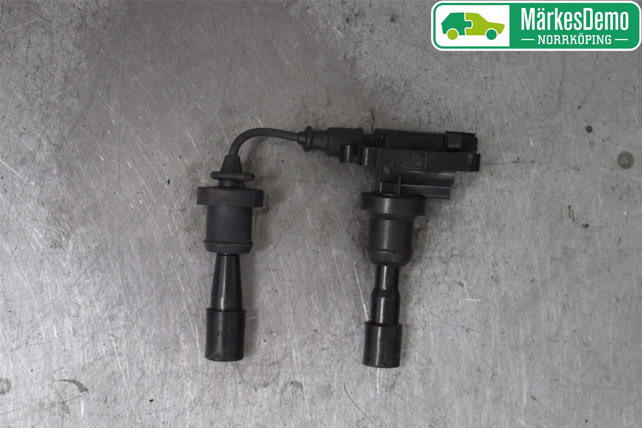 Mitsubishi OUTLANDER 01-07 Coil