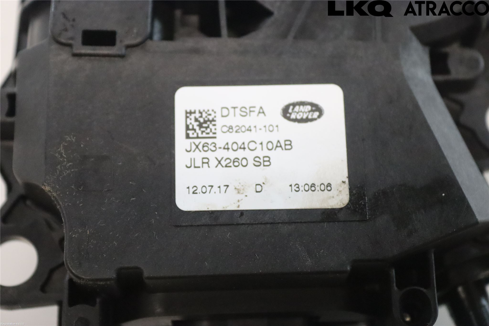 Jaguar XF (X260) 16-24 Sentrallåsmotor Bakluke