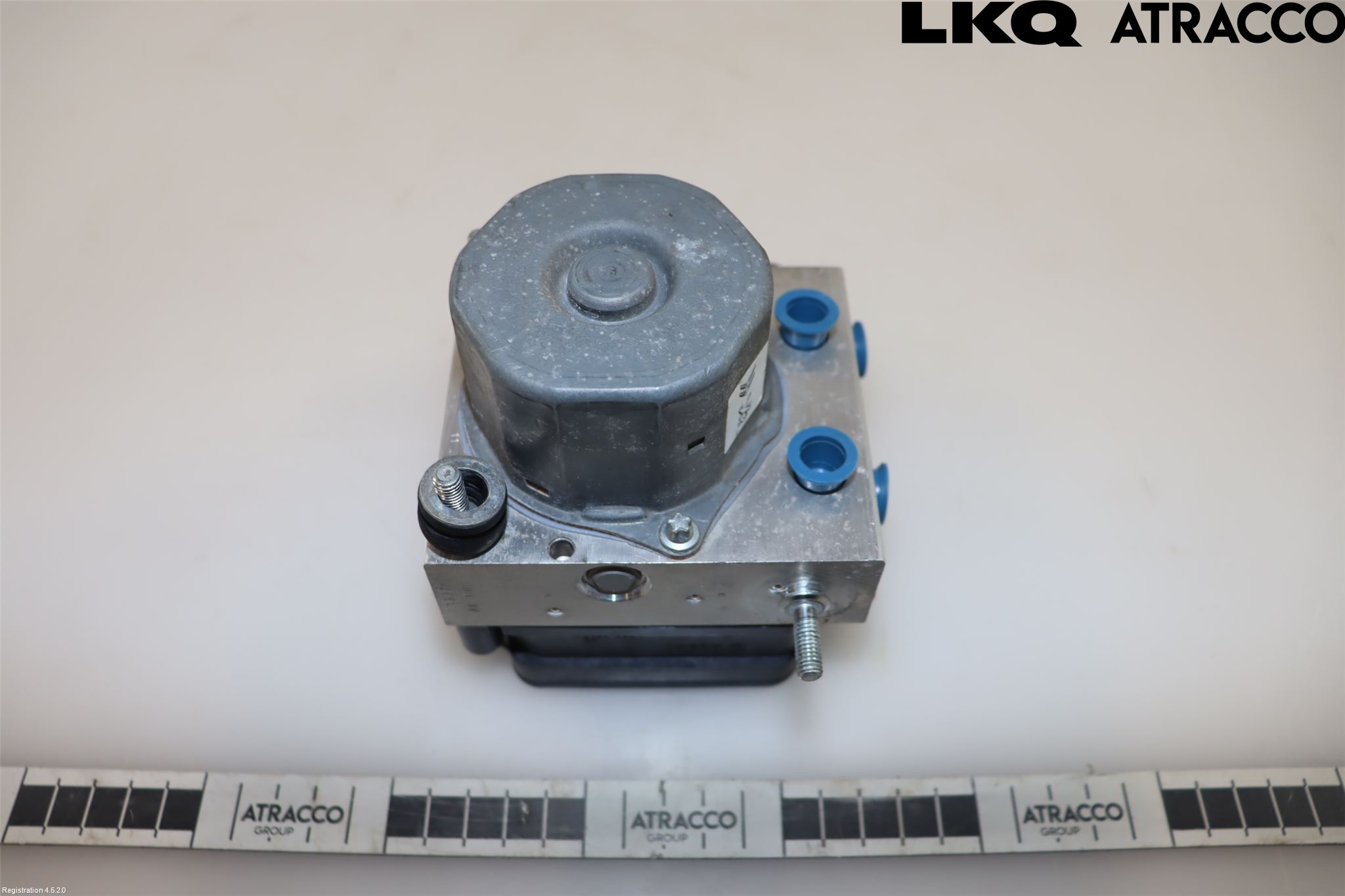 Citroen C4 PICASSO 14-18 Abs Hydraulikkaggregat