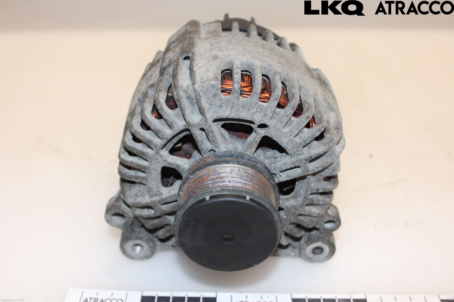 Volkswagen VW GOLF PLUS/CROSS GOLF 04-14 Dynamo