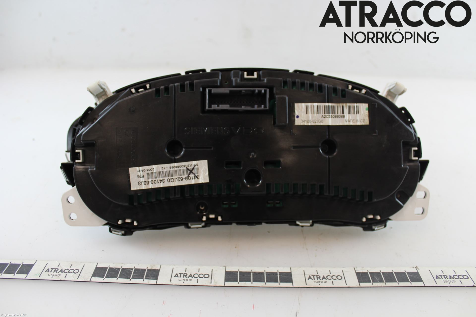 Suzuki SWIFT 05-10 Instr Kombinert