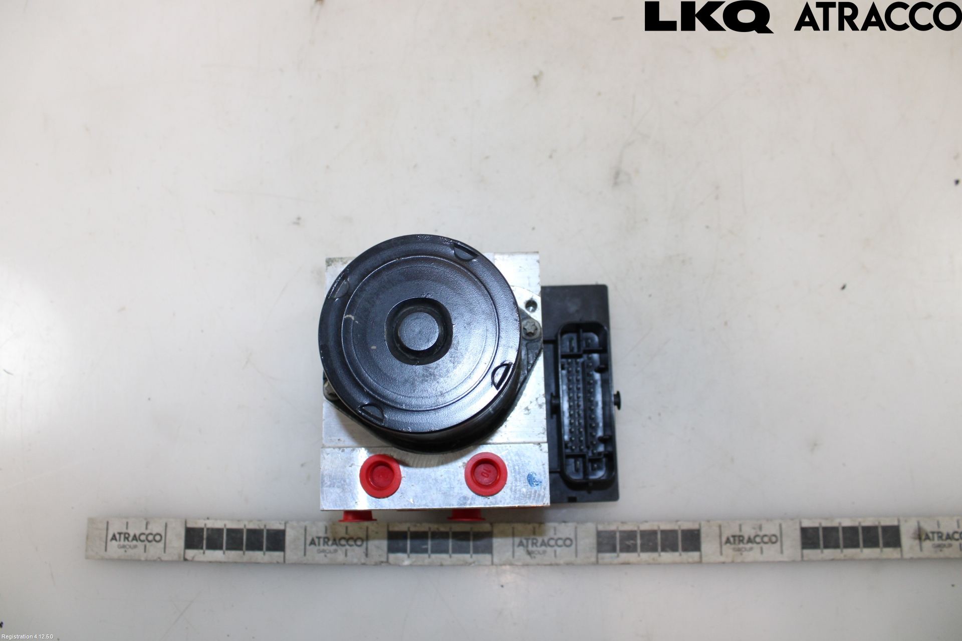 Skoda FABIA 99-07 Abs Hydraulikkaggregat