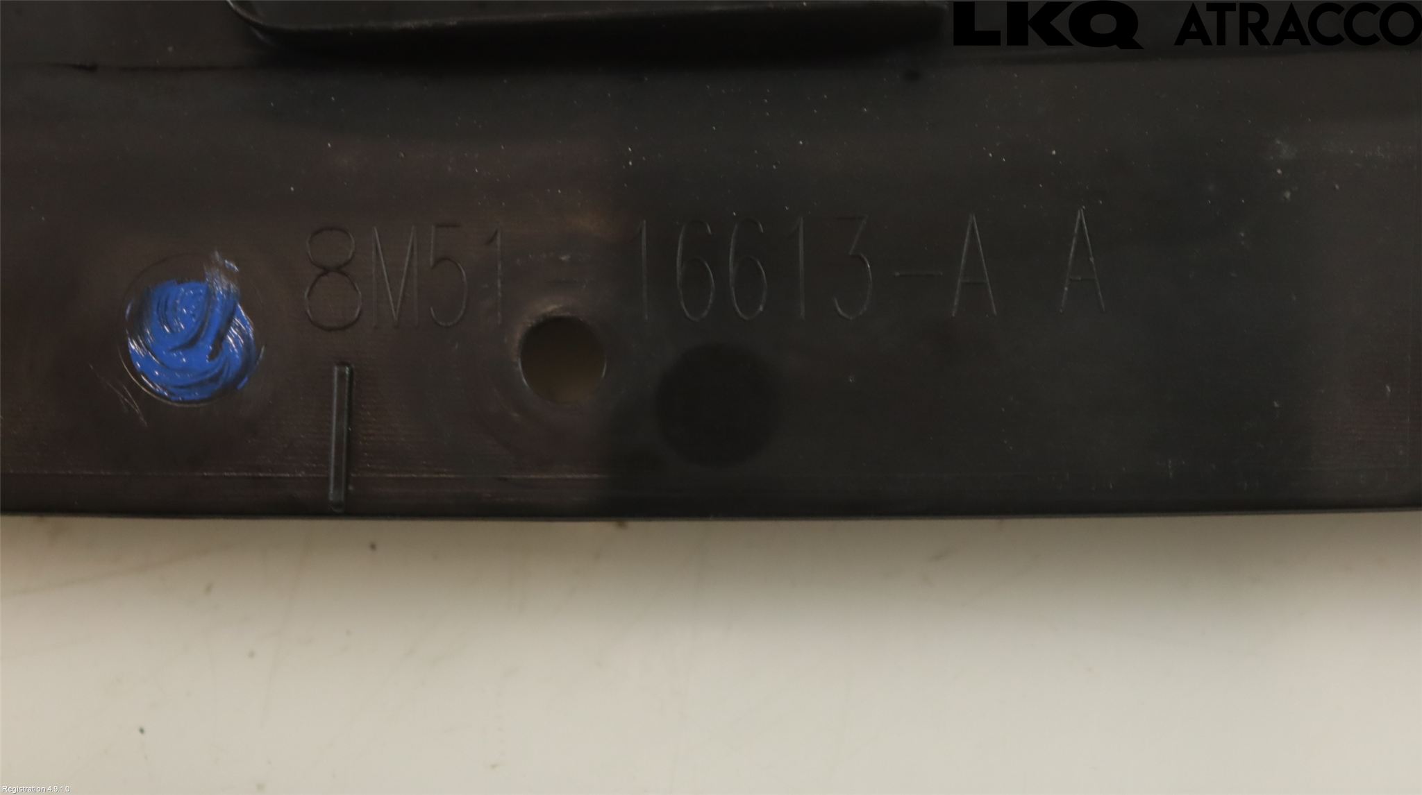Ford FOCUS 08-11 Tackplast Front