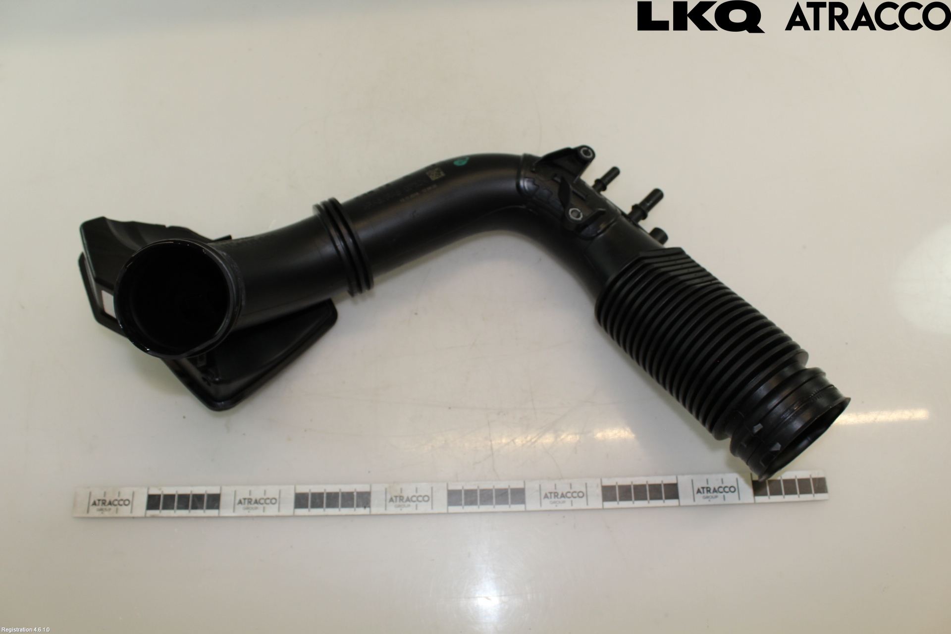 Mercedes-Benz MB B-KLASS (W247) 19- Intercooler Rør-Slange