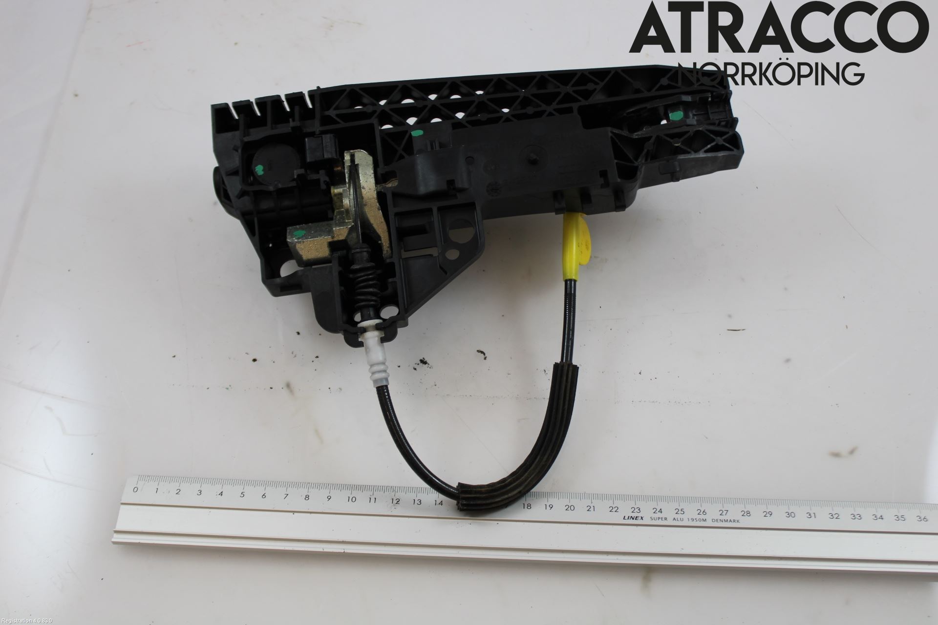 Audi A4/S4 08-11 Dørhandtak Ytre Venstre