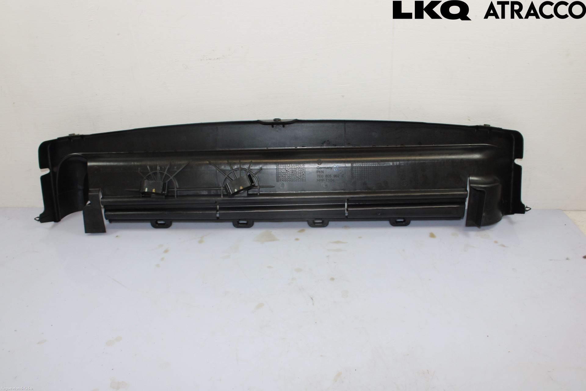 Volkswagen VW TRANSP/CARAVELLE (T6) 16-22 Front Øvrig