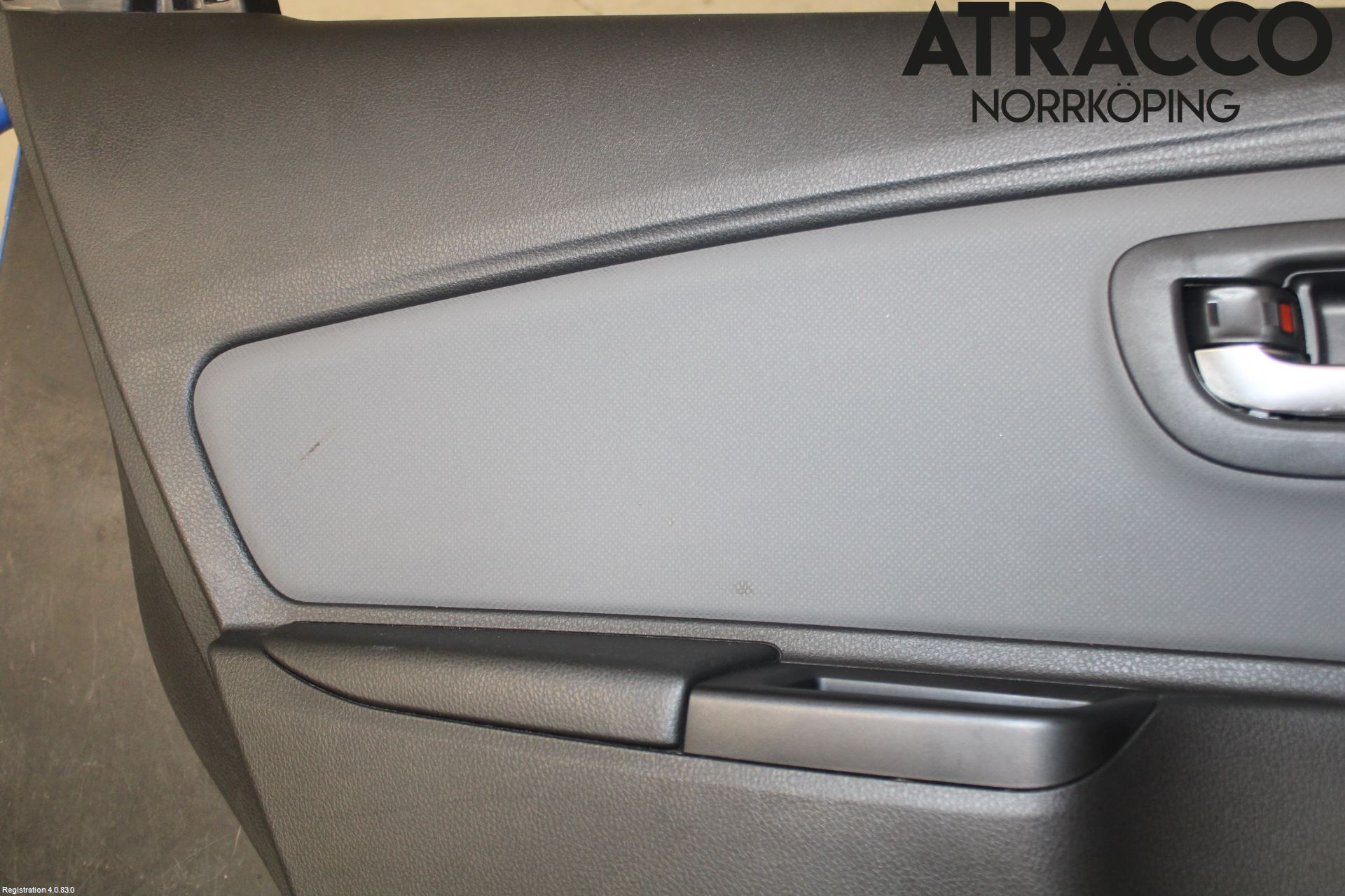 Toyota YARIS XP130 15-20 Innr Dørtrekk Venstre