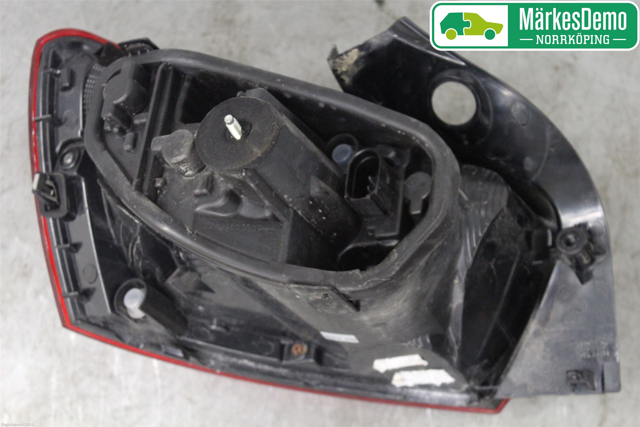 Seat IBIZA IV 08-16 Baklykt Høyre
