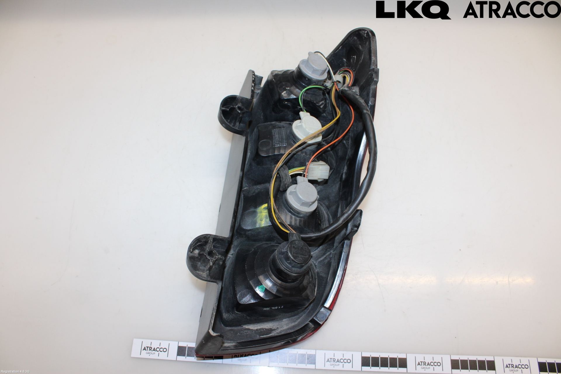 Mopedbil Ligier LIGIER JS 50 Baklykt Venstre