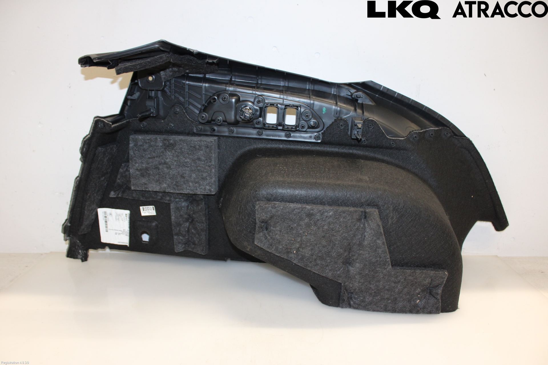 Mercedes-Benz MB GLC-KLASS (X253/C253) 15-22 Innr Sidetrekk-Deksel