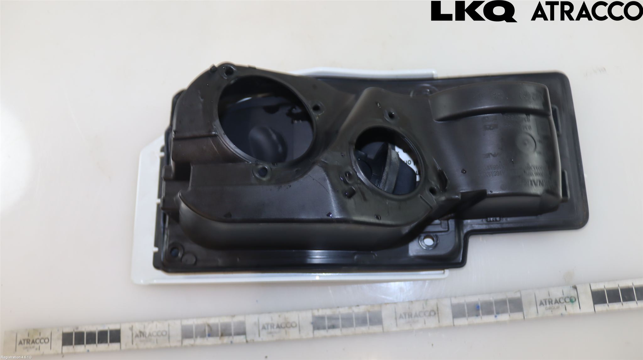 Renault TRAFIC/E-TECH 15- Drivstoff Tankluke