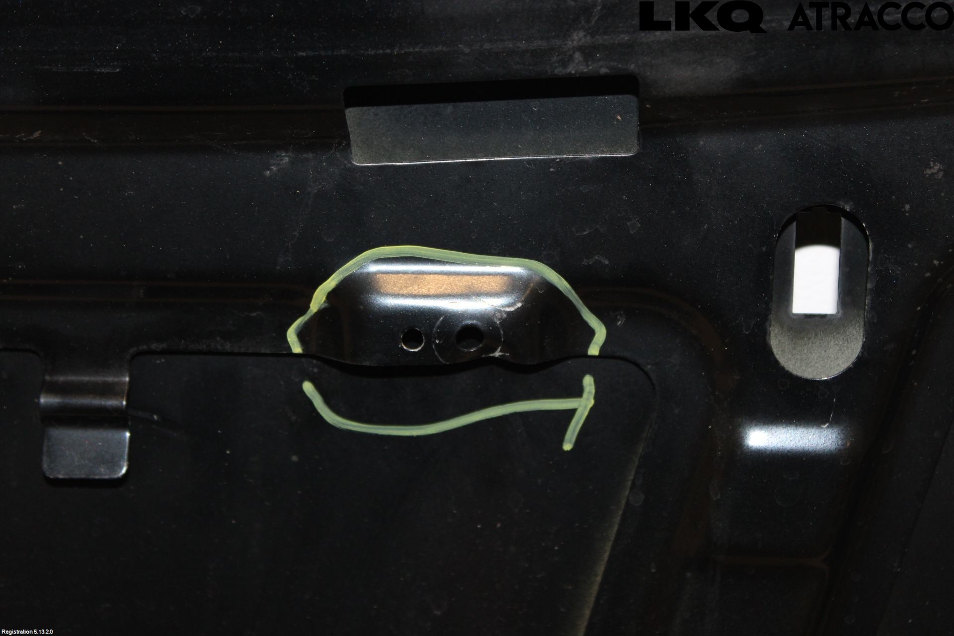 Ford FOCUS 08-11 Panser
