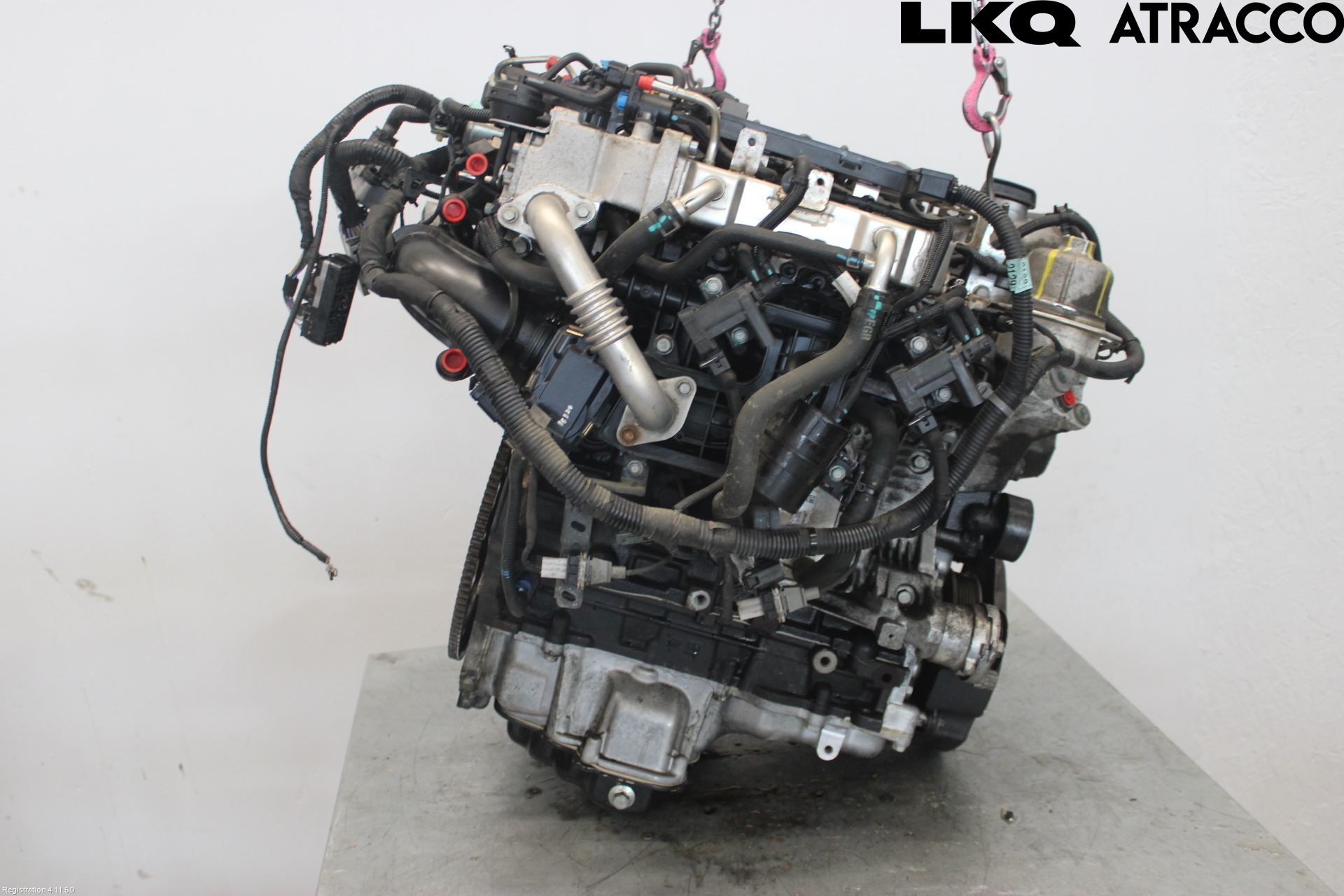 GM CHEVROLET ORLANDO Motor Diesel