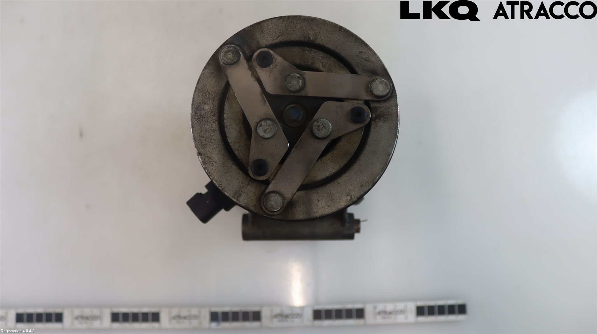 Volvo V70 08-13 Varme Ac Kompressor