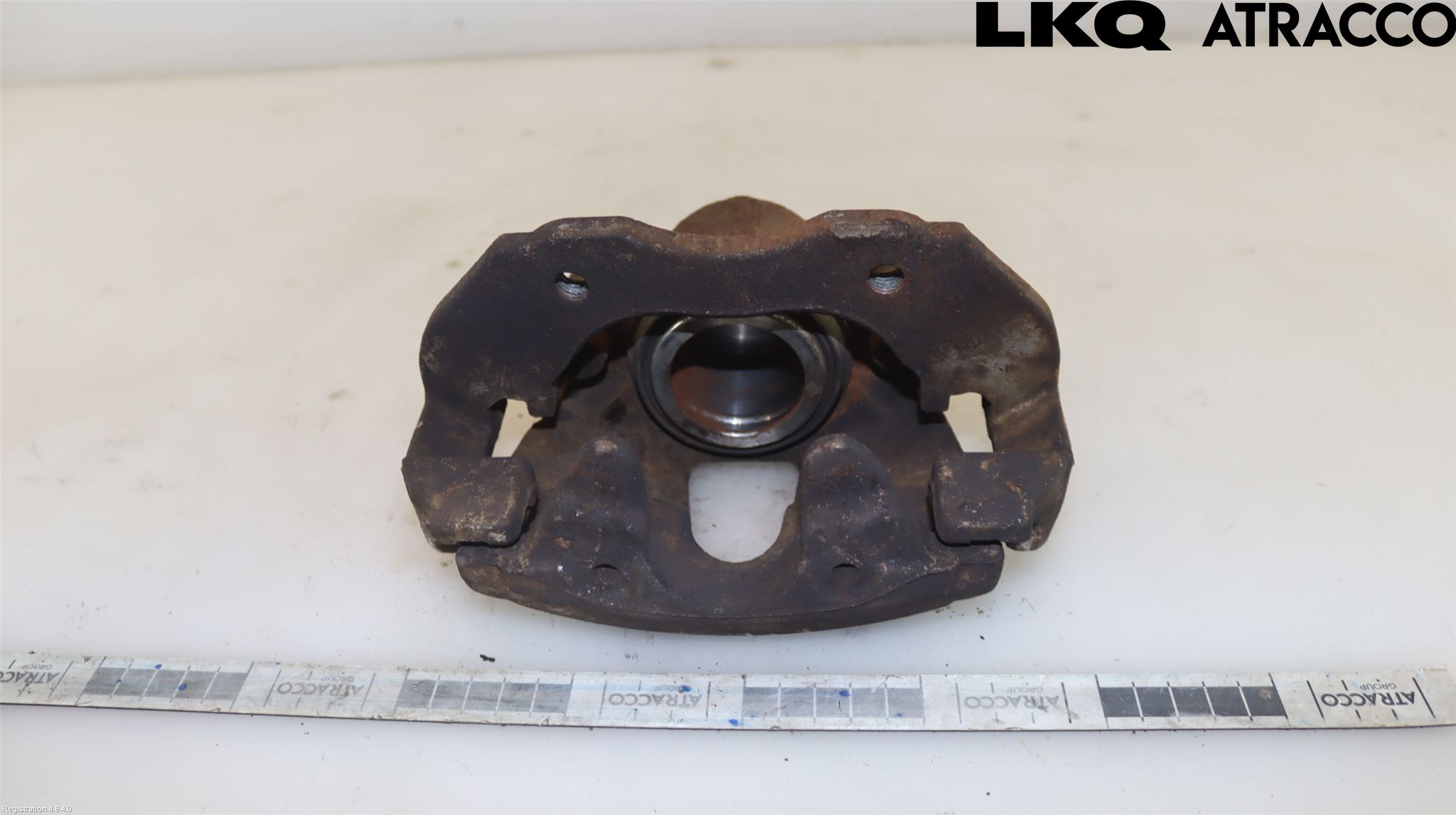 Ford FOCUS 08-11 Bremsecaliper Foran Høyre