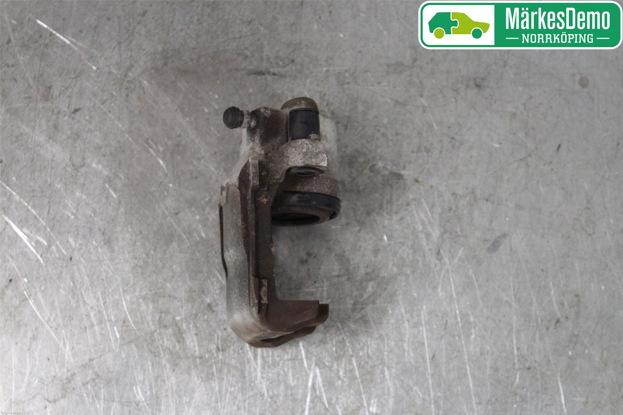 Skoda FABIA 07-14 Bremsecaliper Foran Venstre