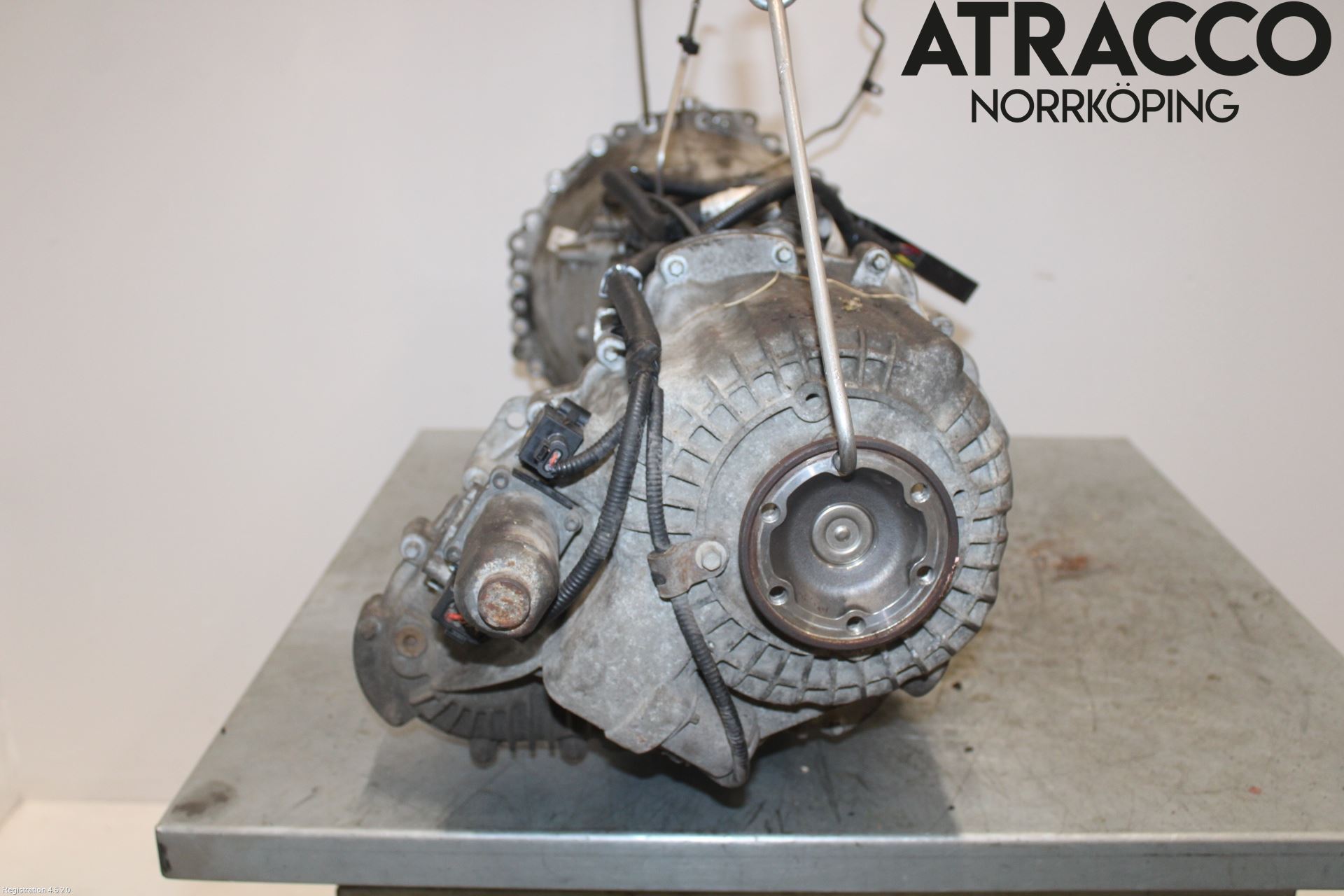 Landrover LAND ROVER DISCOVERY 3 05-09 Gearkasse Automat
