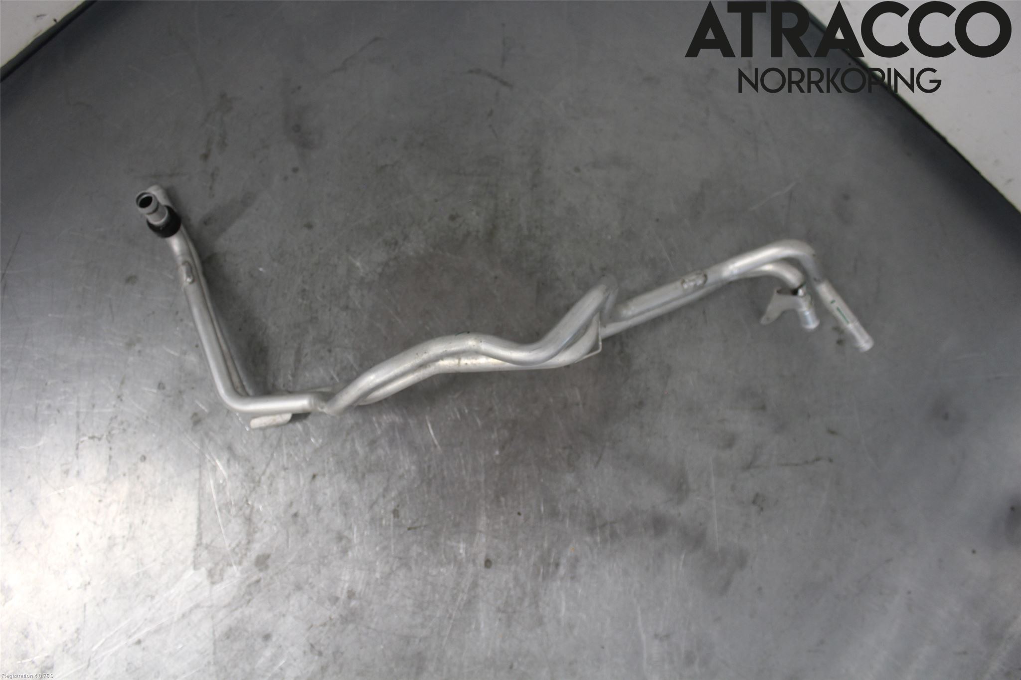 Mercedes-Benz MB A-KLASS (W177) 18- Radiator Slange