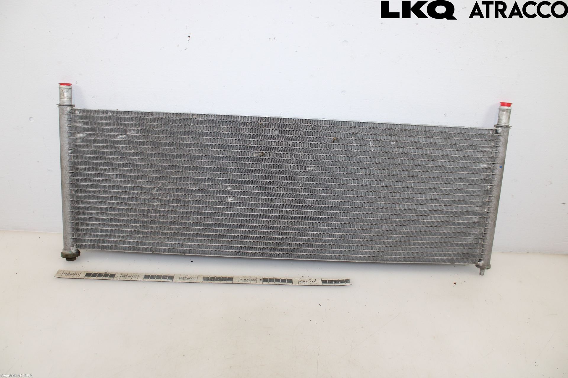 Tesla MODEL X 16- Radiator Automat