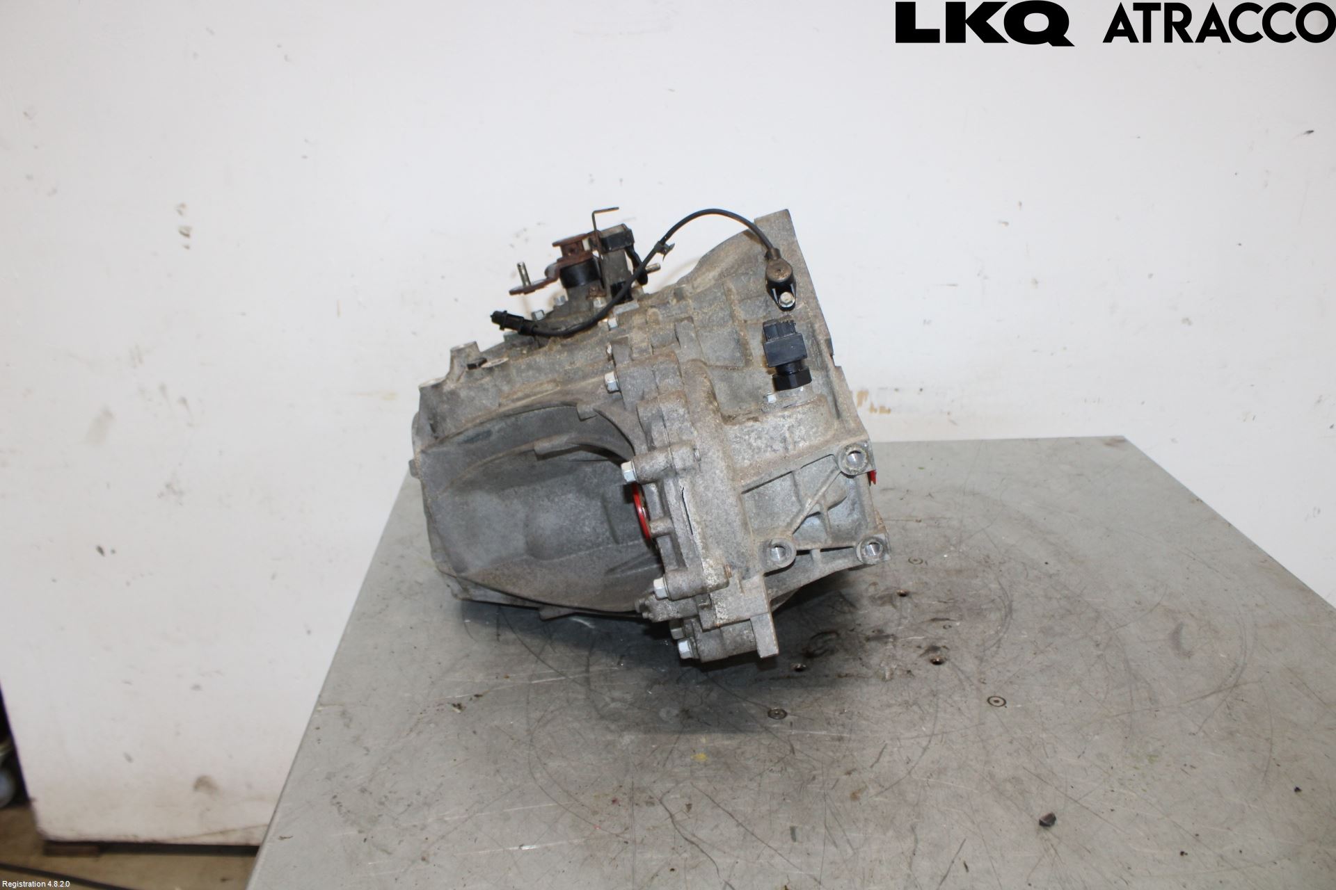 Hyundai i30 FD 07-12 Gearkasse 5 Trinn