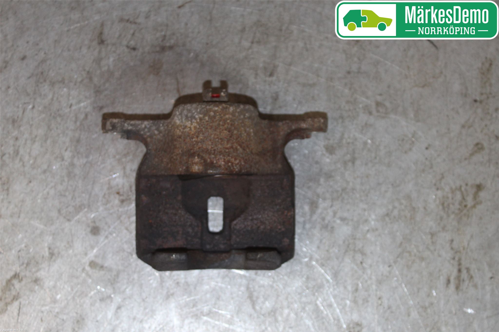 Renault KADJAR 15- Bremsecaliper Foran Høyre