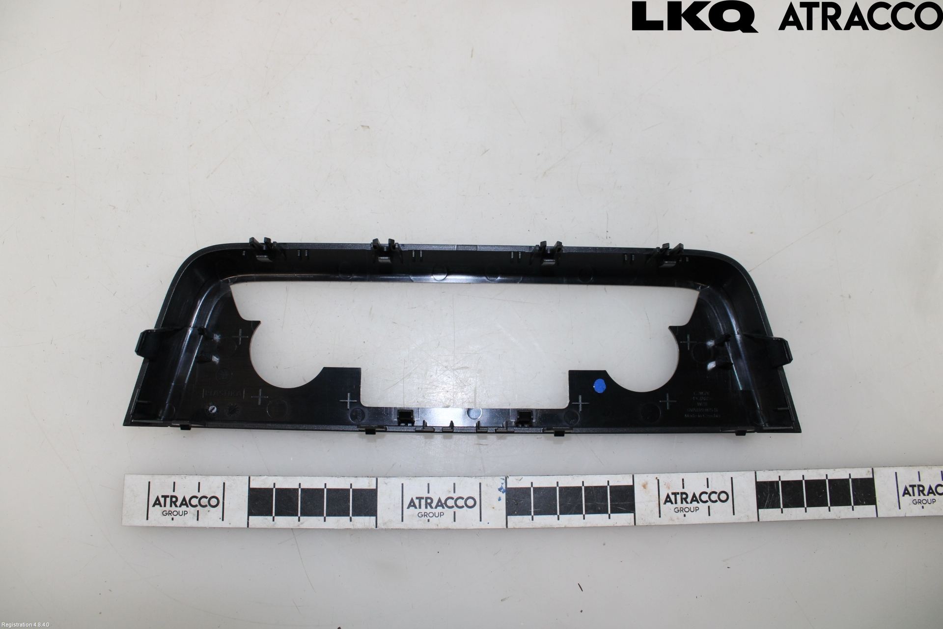 Skoda FABIA 22- Varmeapparat Panel(Regulering)