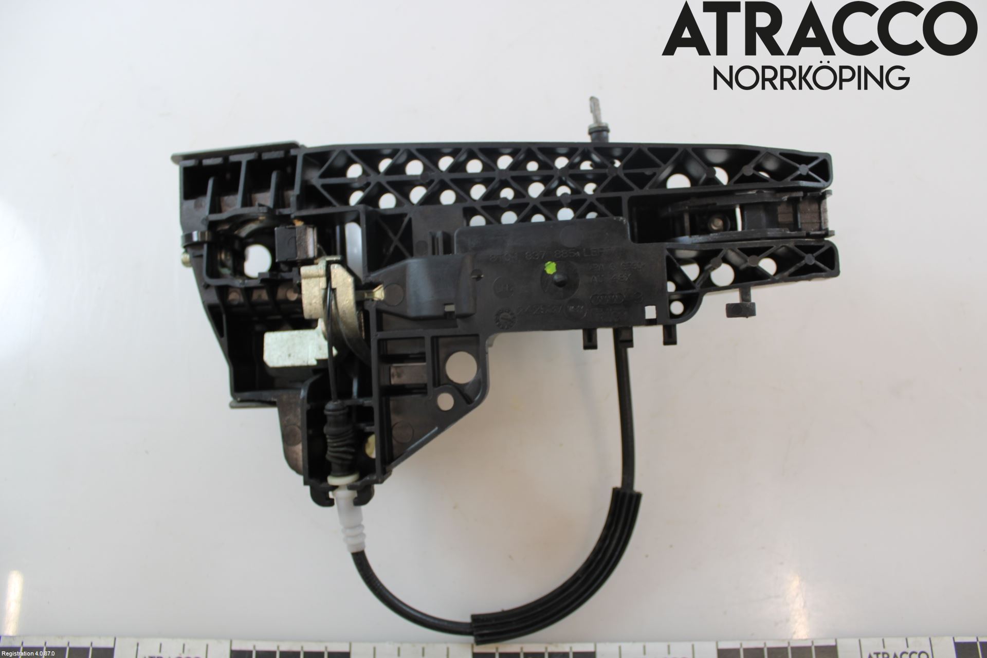Audi A4/S4 08-11 Dørhandtak Ytre Venstre