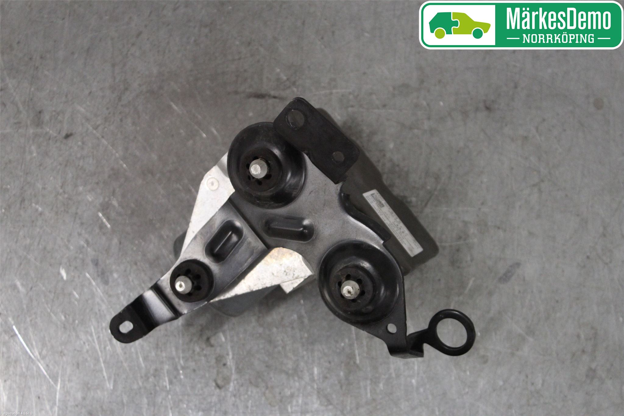 Audi A6/S6 4G 11-18 Abs Hydraulikkaggregat
