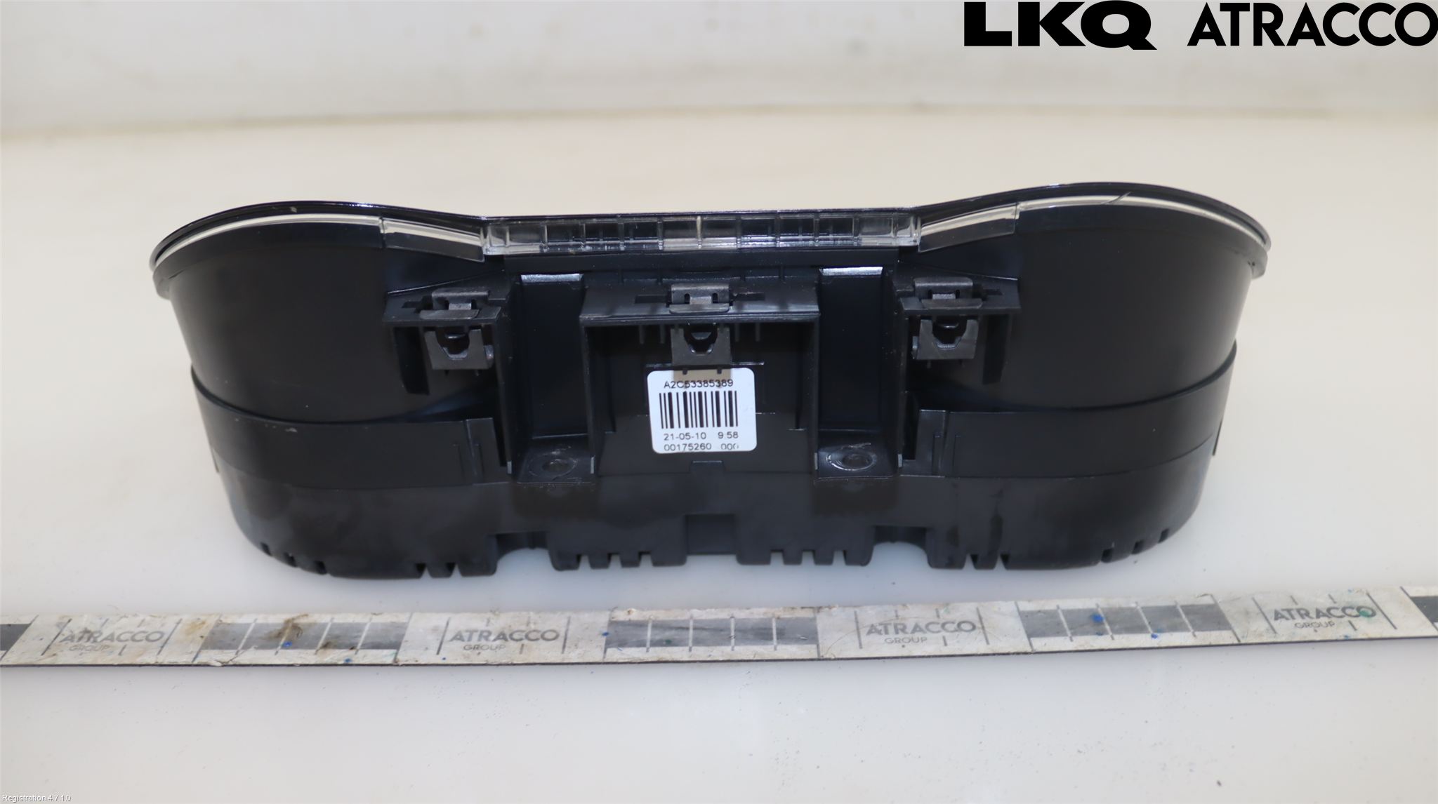 Volkswagen VW POLO 10-17 Instr Kombinert