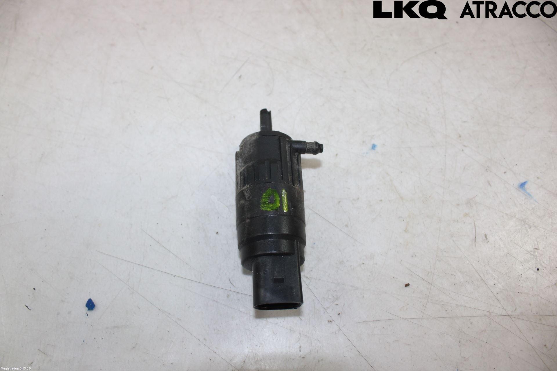 Skoda OCTAVIA (5E) 13-20 Spylerpumpe Frontrute
