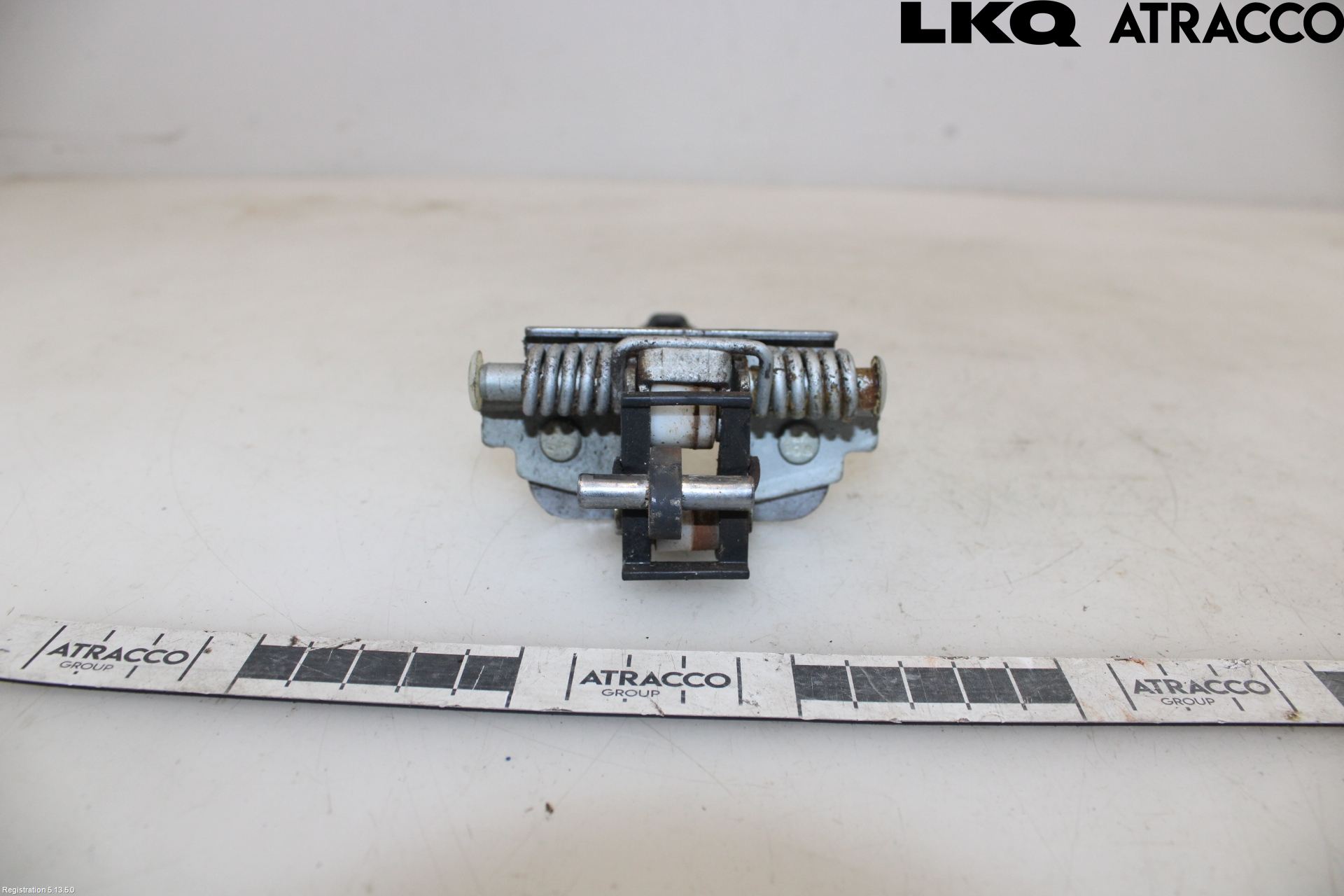 Peugeot 5008 10-16 Dørstopper