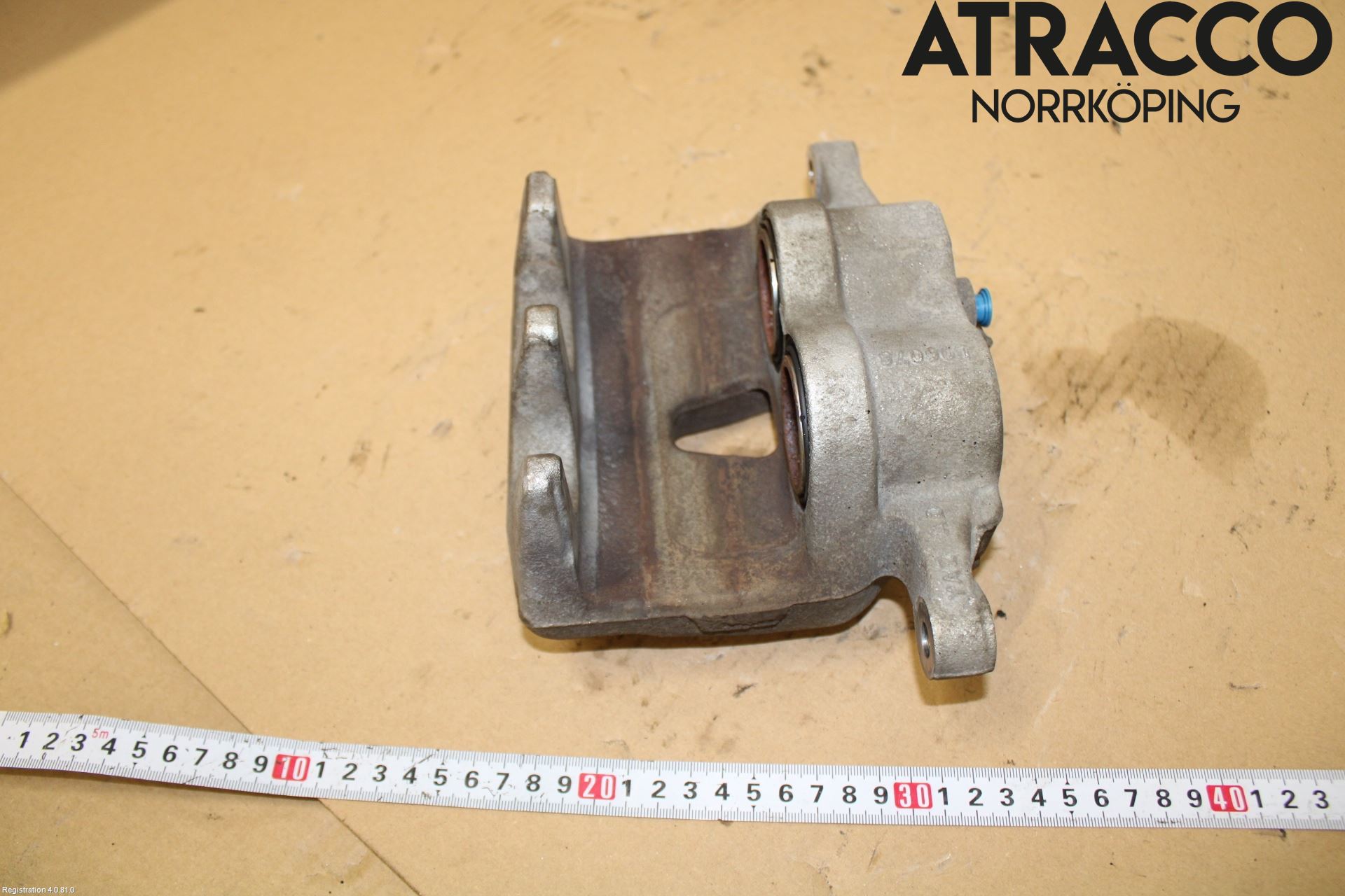 Volkswagen VW ID.4 21- Bremsecaliper Foran Venstre