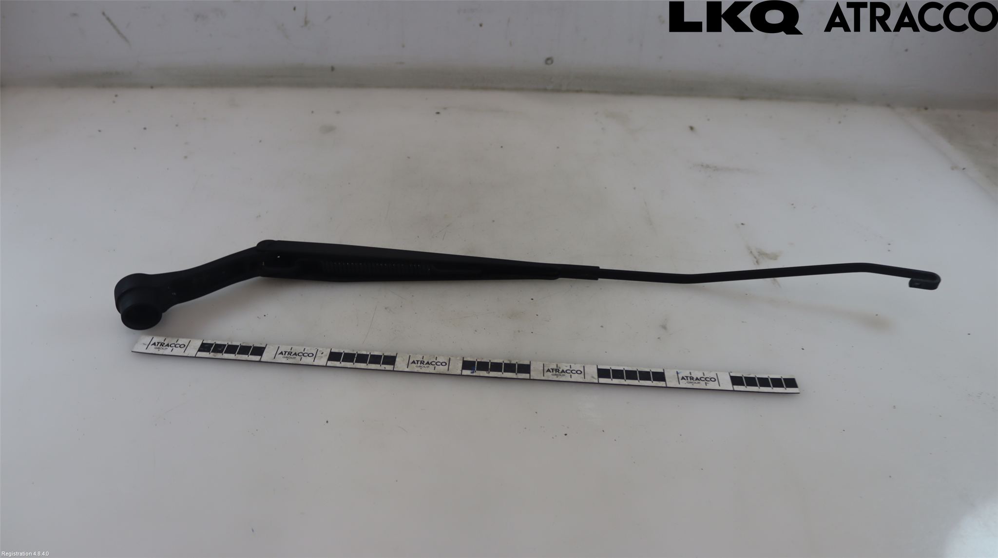 Kia PICANTO    04-11 Viskerarm-Armer Frontrute