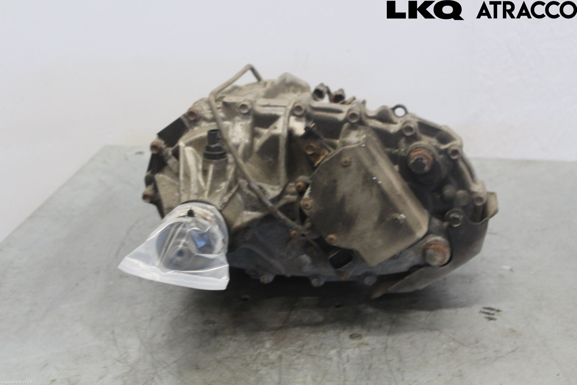 Chevrolet COLORADO Gearkasse Fordelingskasse