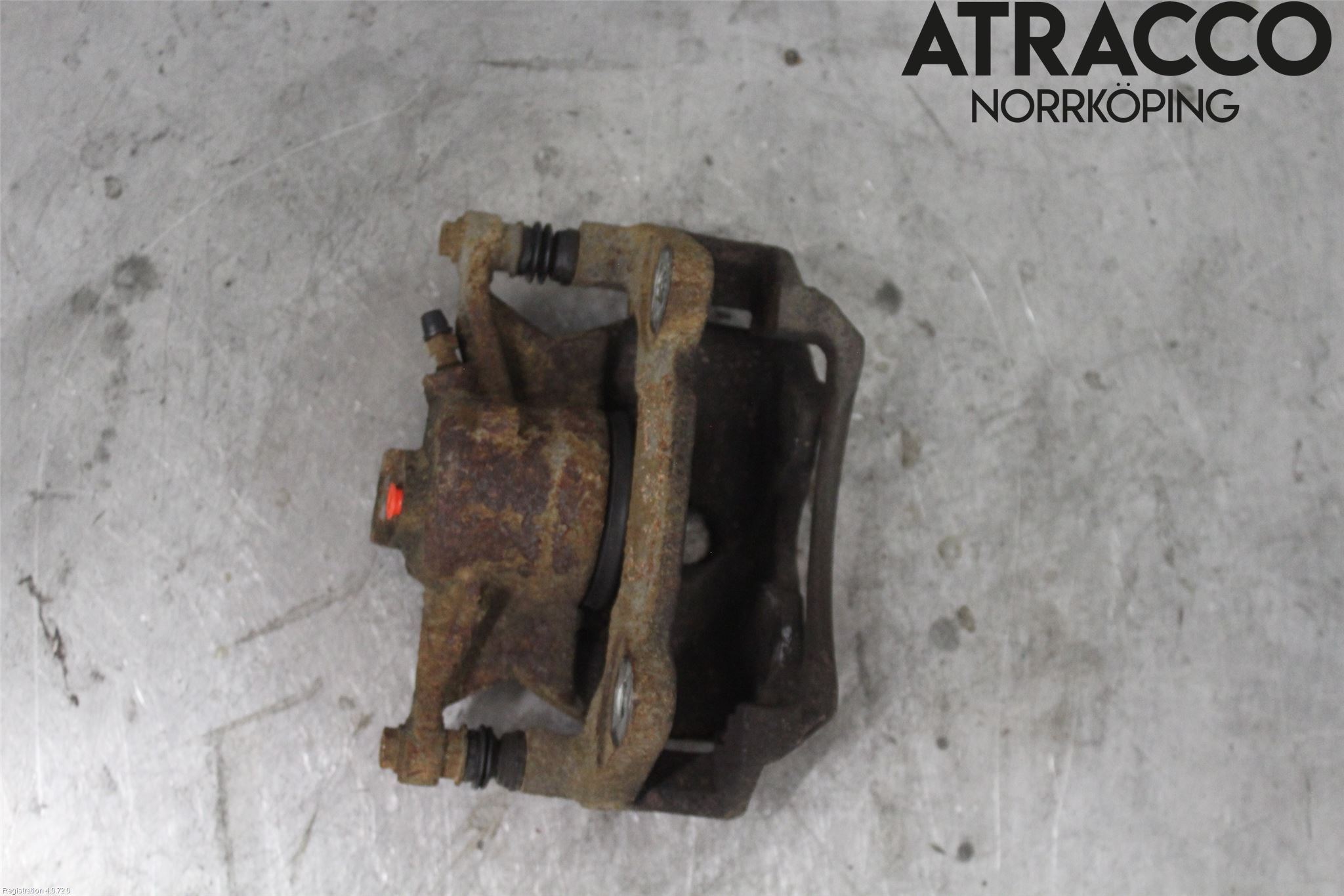 Volkswagen VW GOLF / E-GOLF VII 13-20 Bremsecaliper Foran Venstre