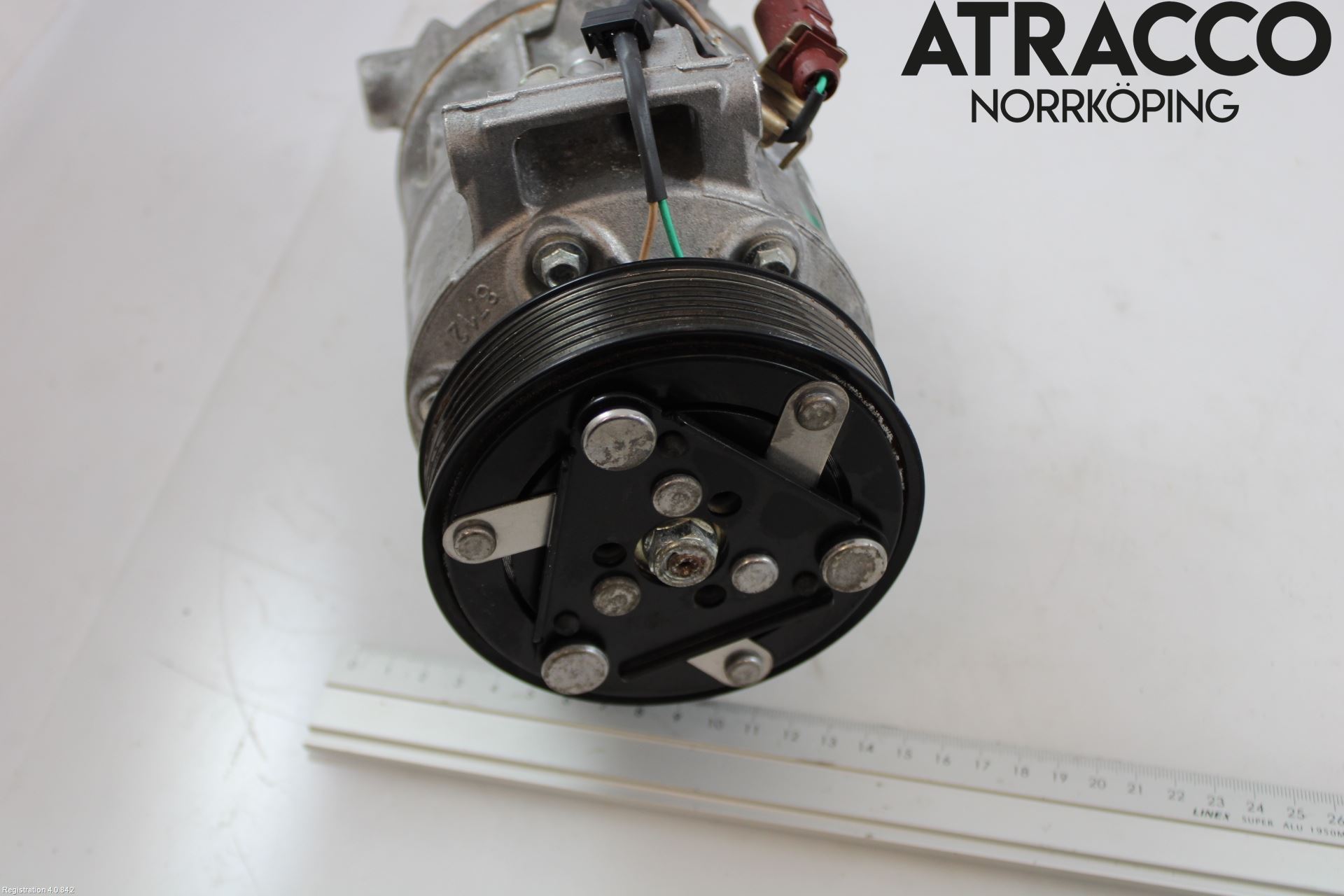 Volkswagen VW PASSAT 20-24 Varme Ac Kompressor