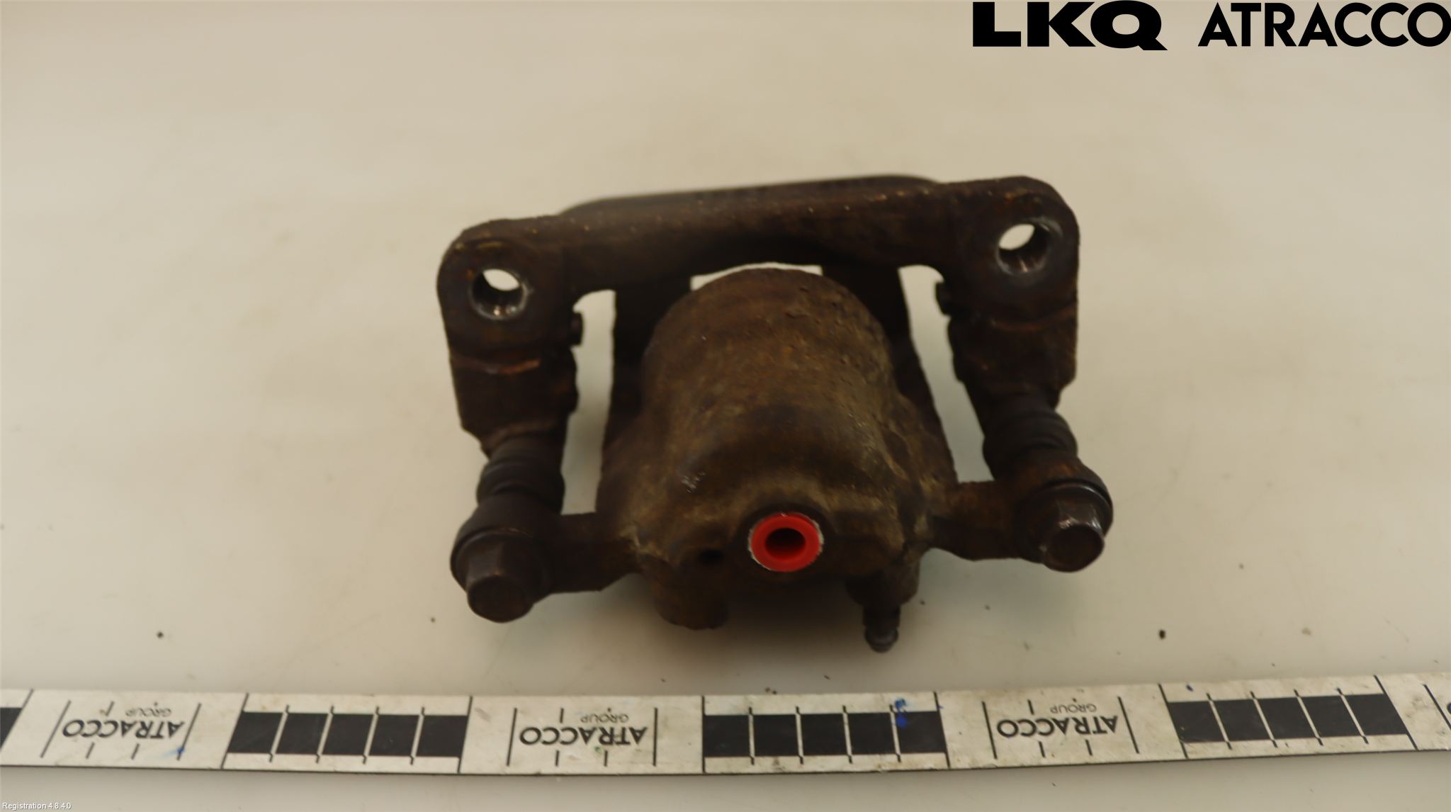 Nissan QASHQAI   07-10 Bremsecaliper Bak Høyre