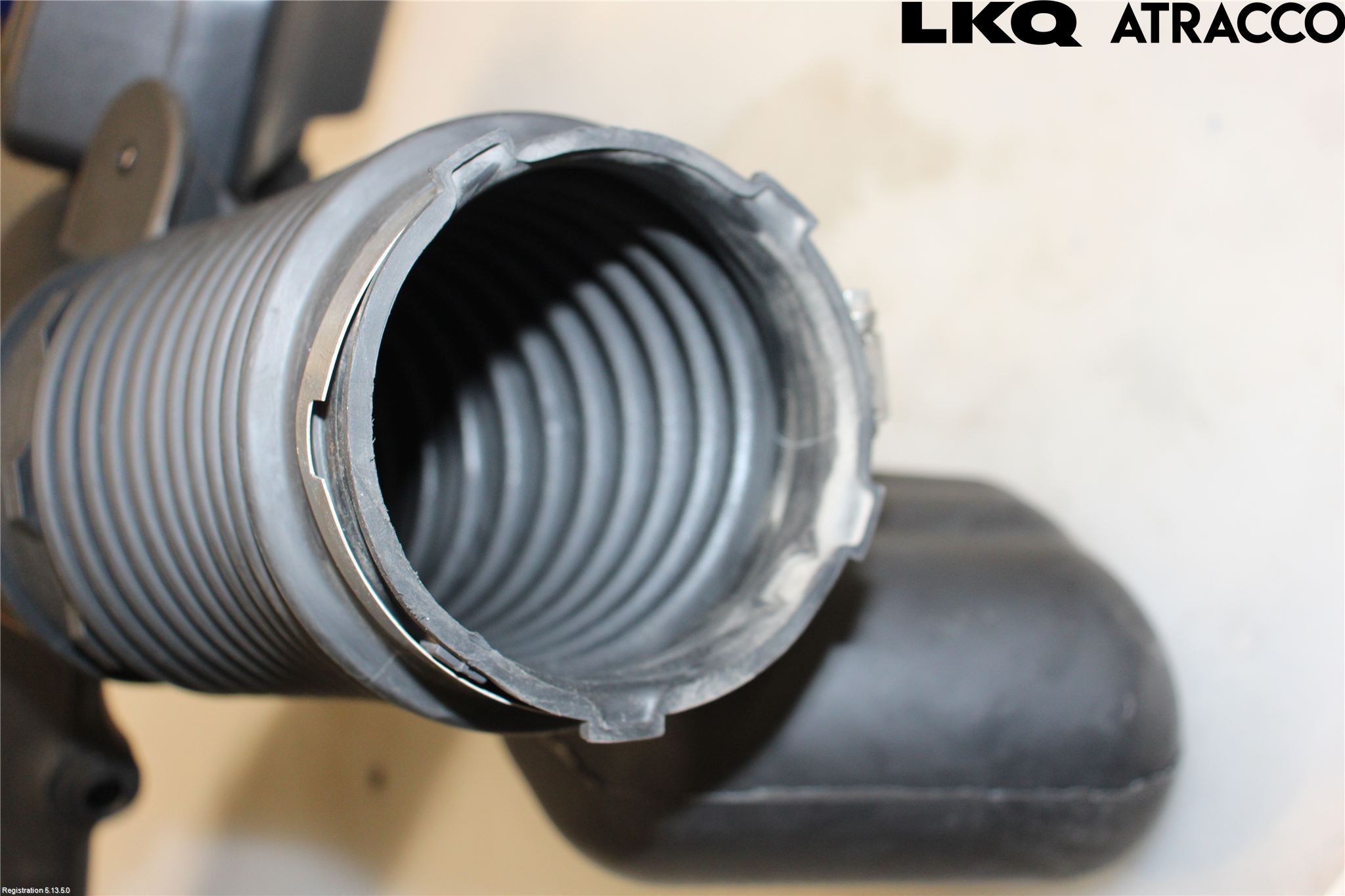 Chevrolet AVALANCHE Luftstyring Front