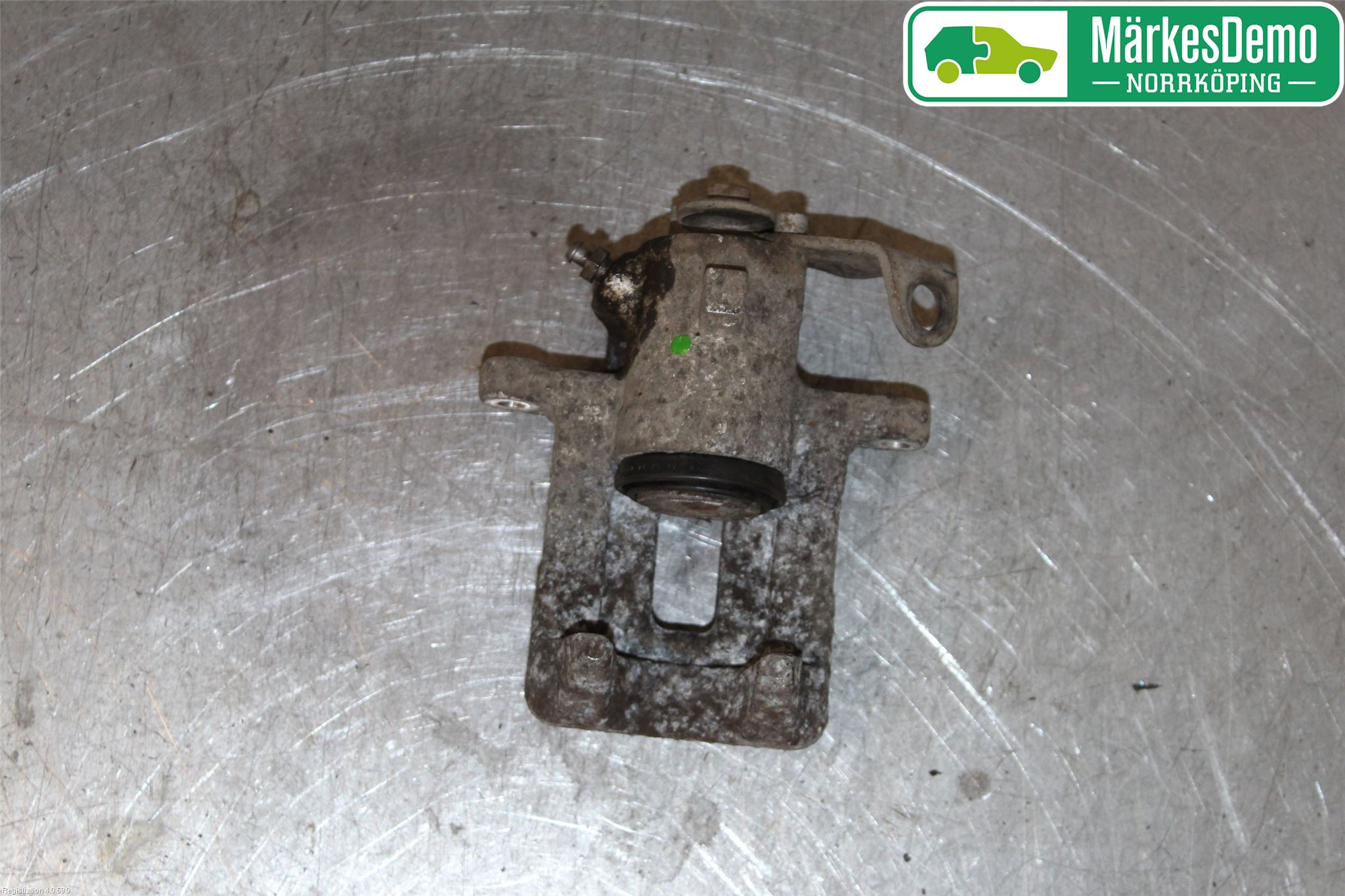 Skoda FABIA 07-14 Bremsecaliper Bak Høyre