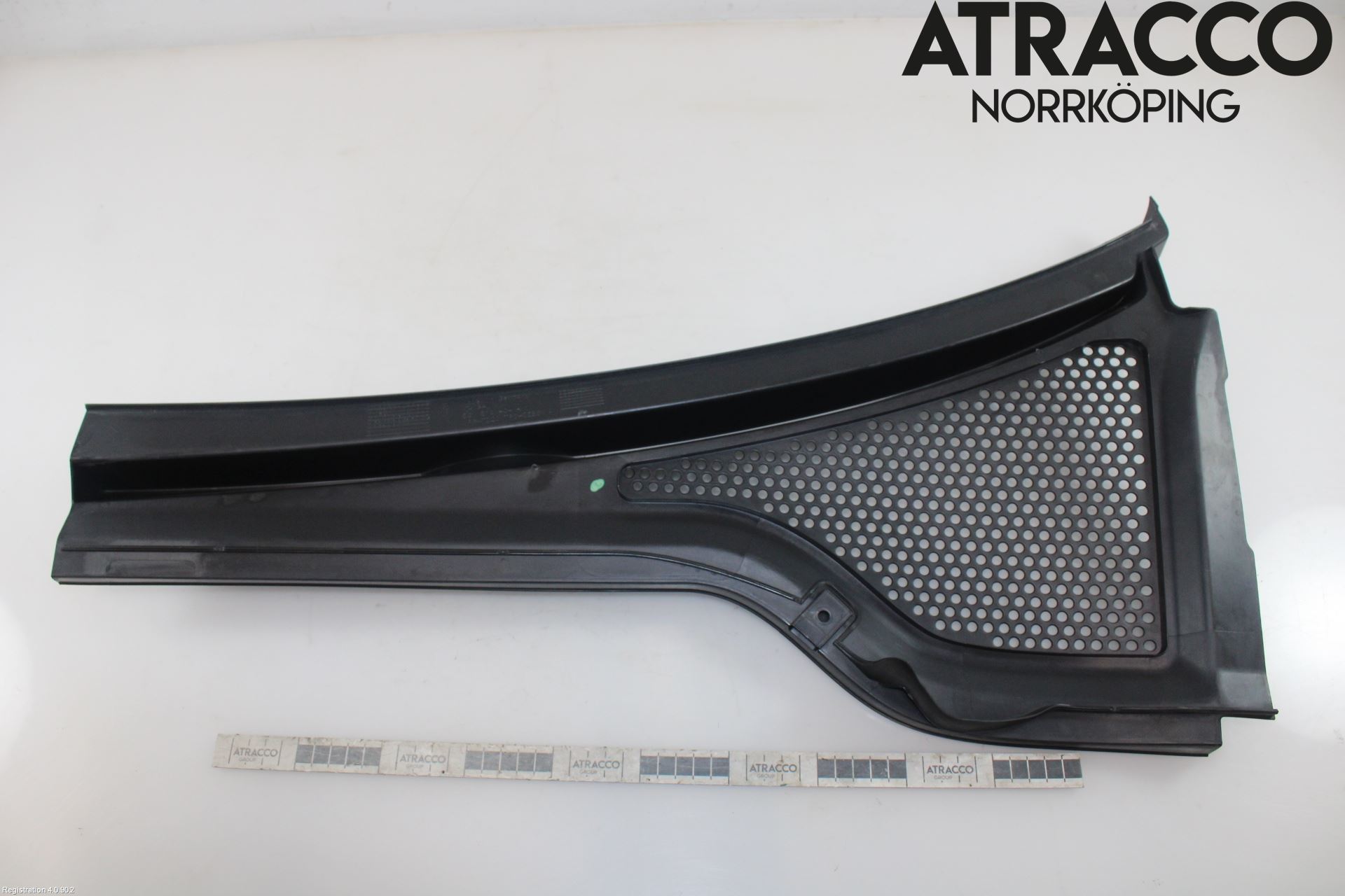 Volkswagen VW GOLF / E-GOLF VII 13-20 Visker Deksel-Grill-Under Frr