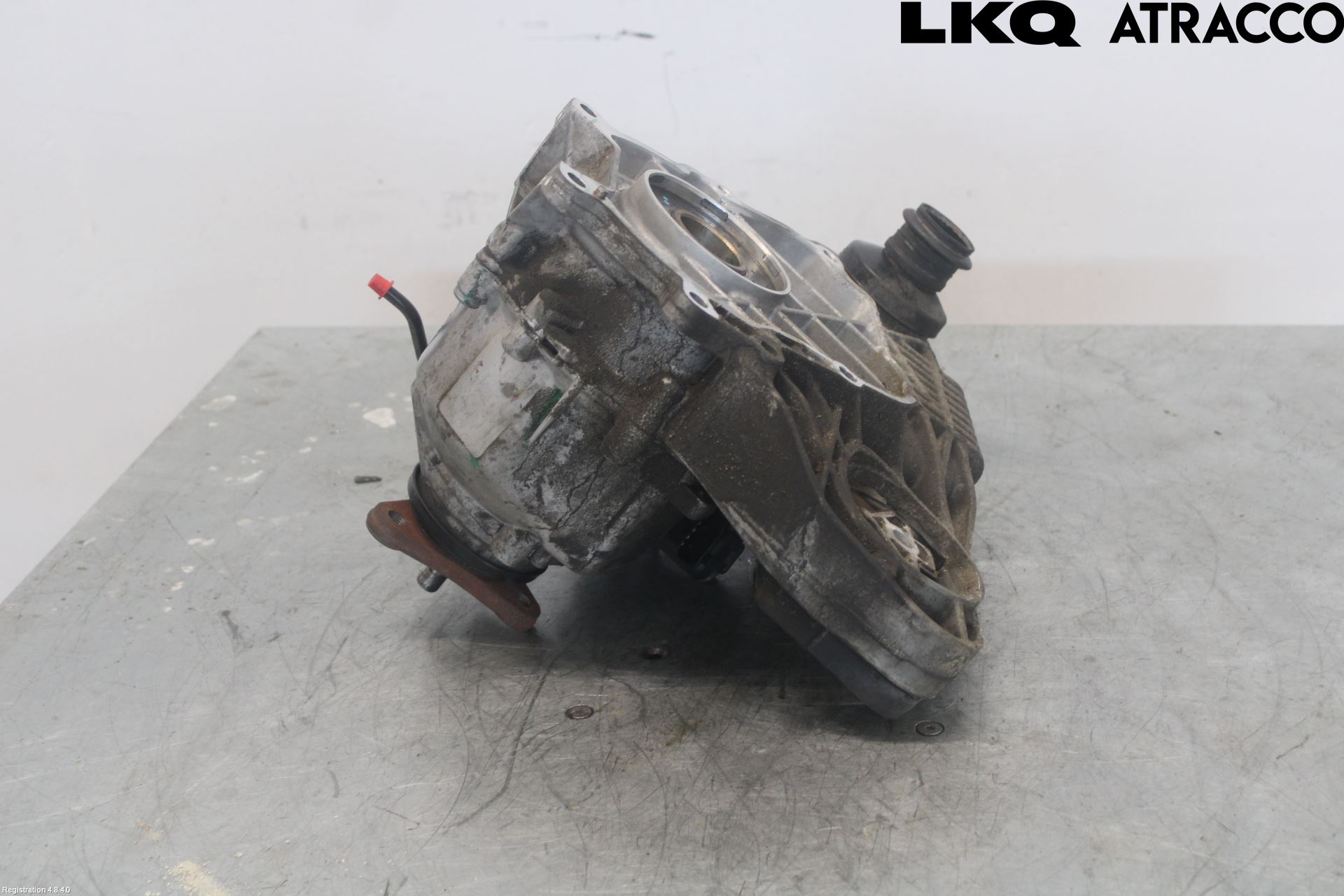 BMW X3 F25 10-17 Gearkasse Fordelingskasse