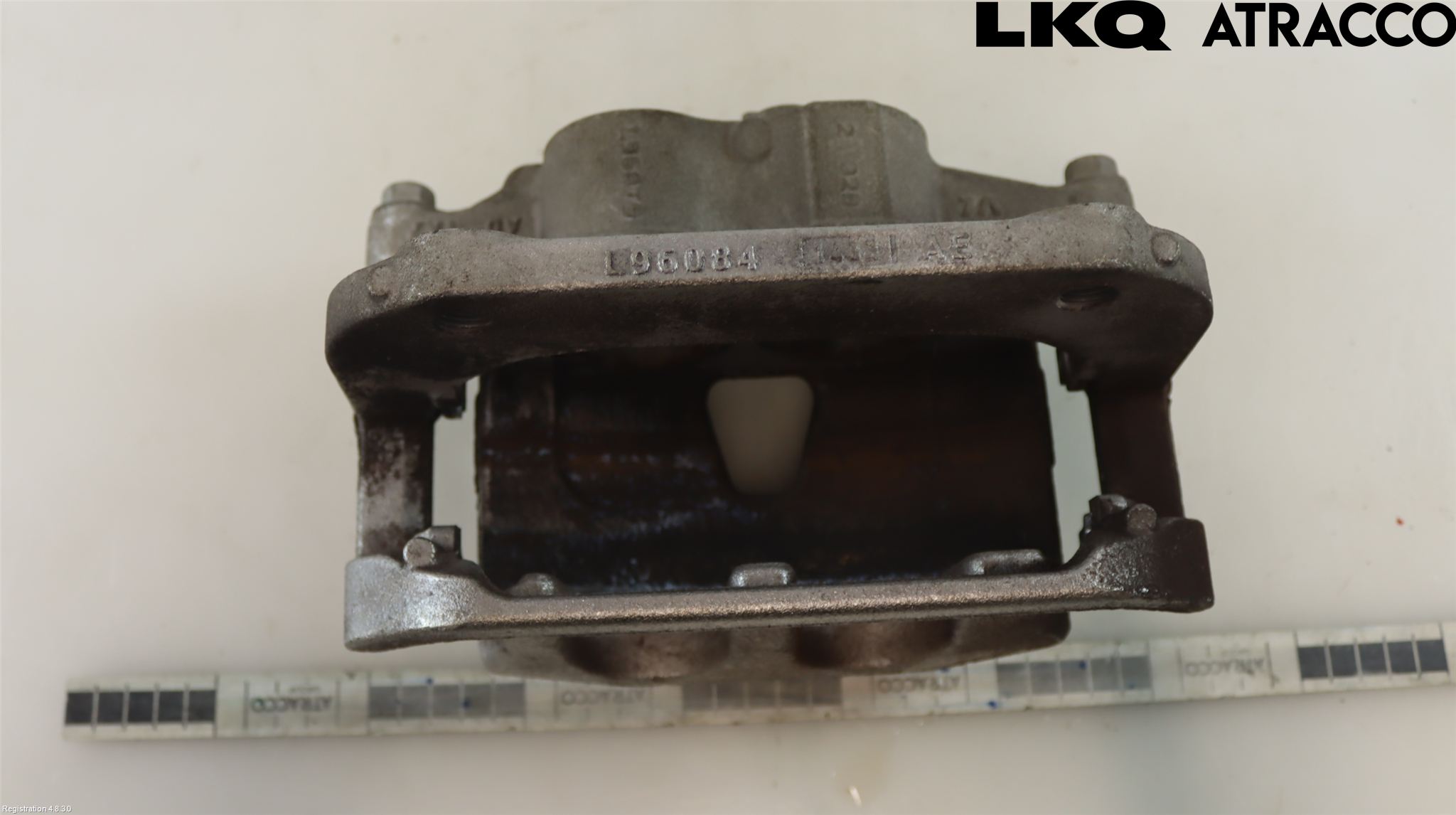 Volkswagen VW ID.4 21- Bremsecaliper Foran Høyre