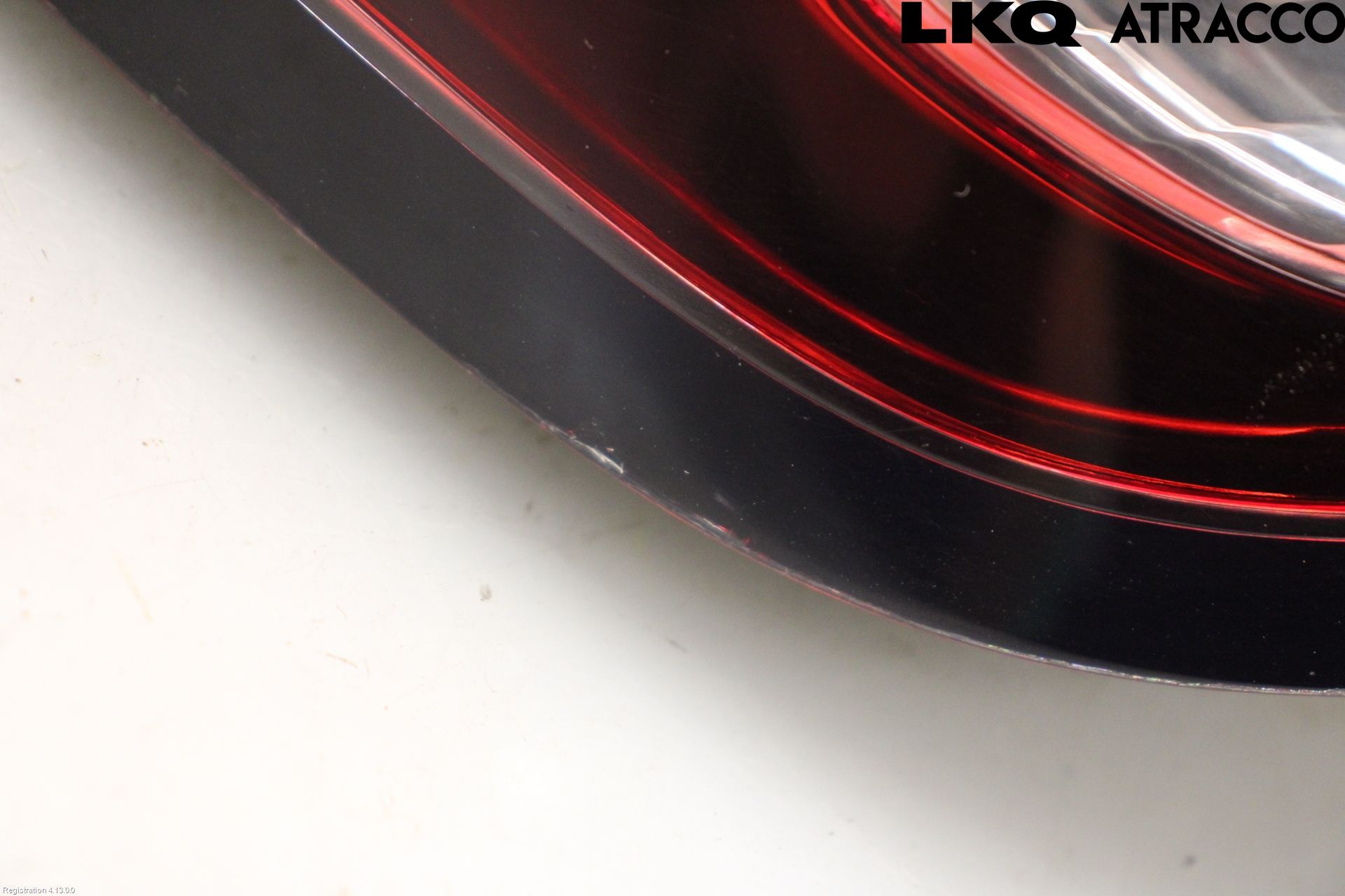 Citroen C3 10-17 Baklykt Venstre