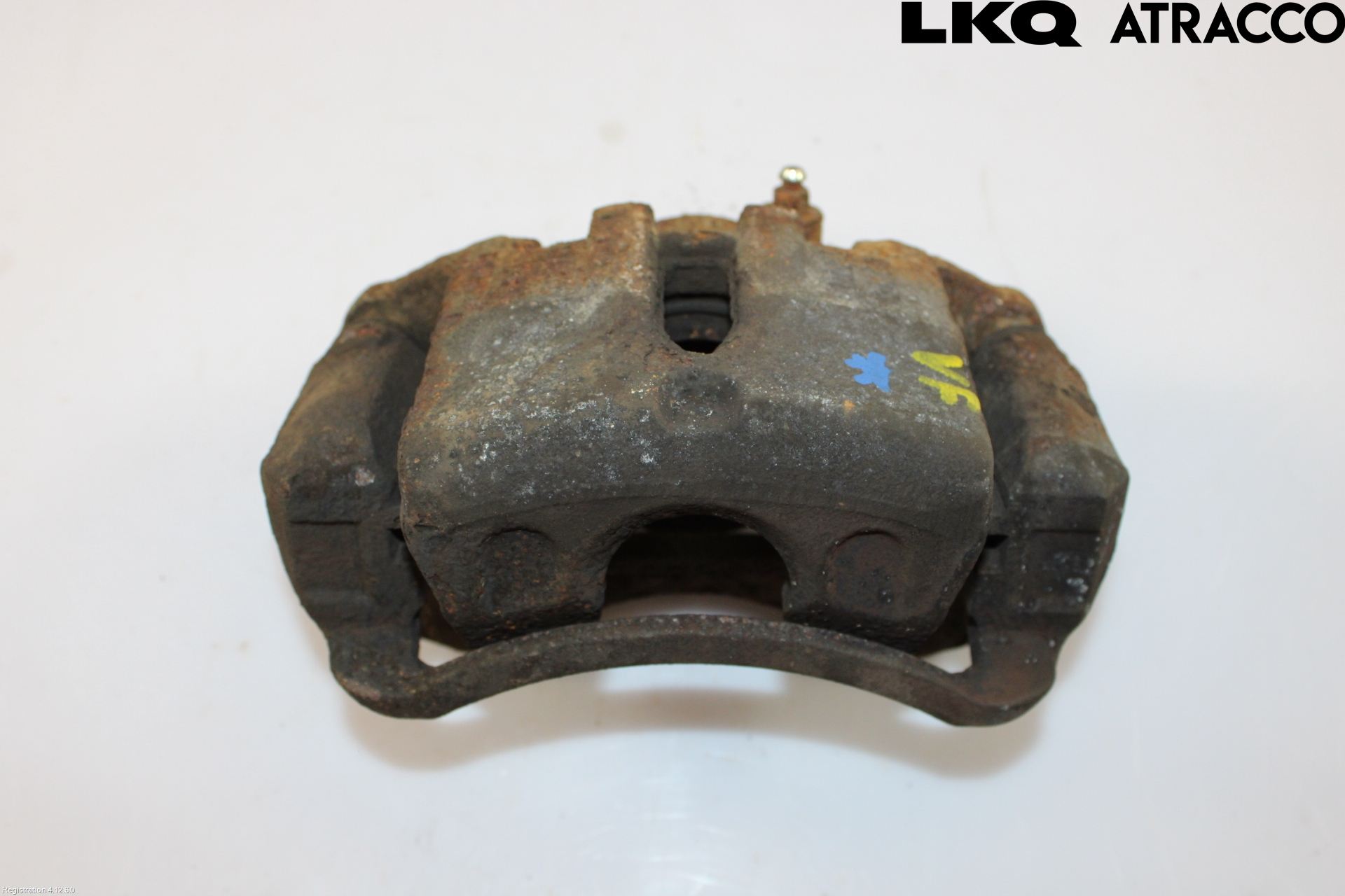 Kia SPORTAGE (SL) 11-15 Bremsecaliper Foran Venstre