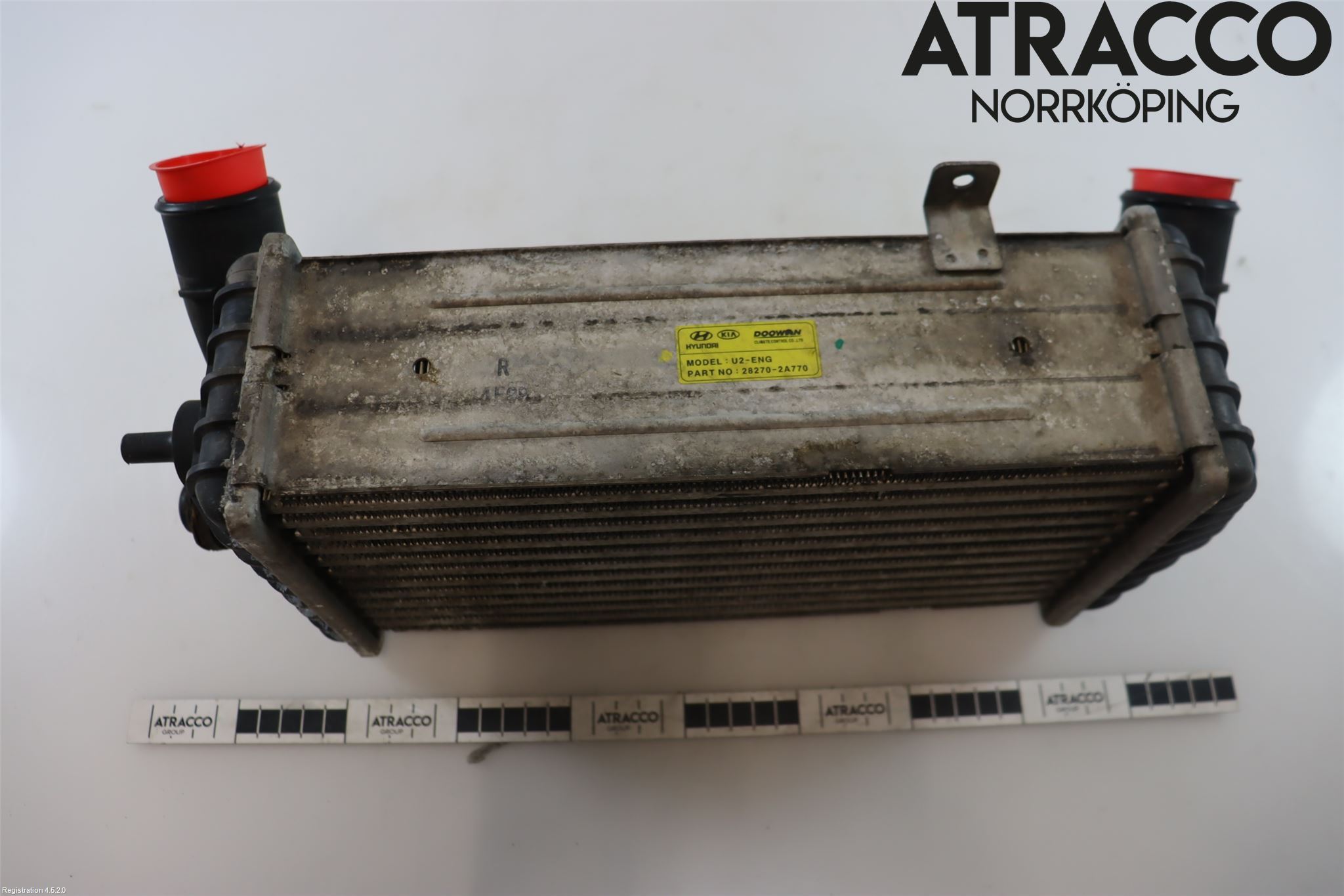 Kia CEED 12-18 Intercooler Radiator