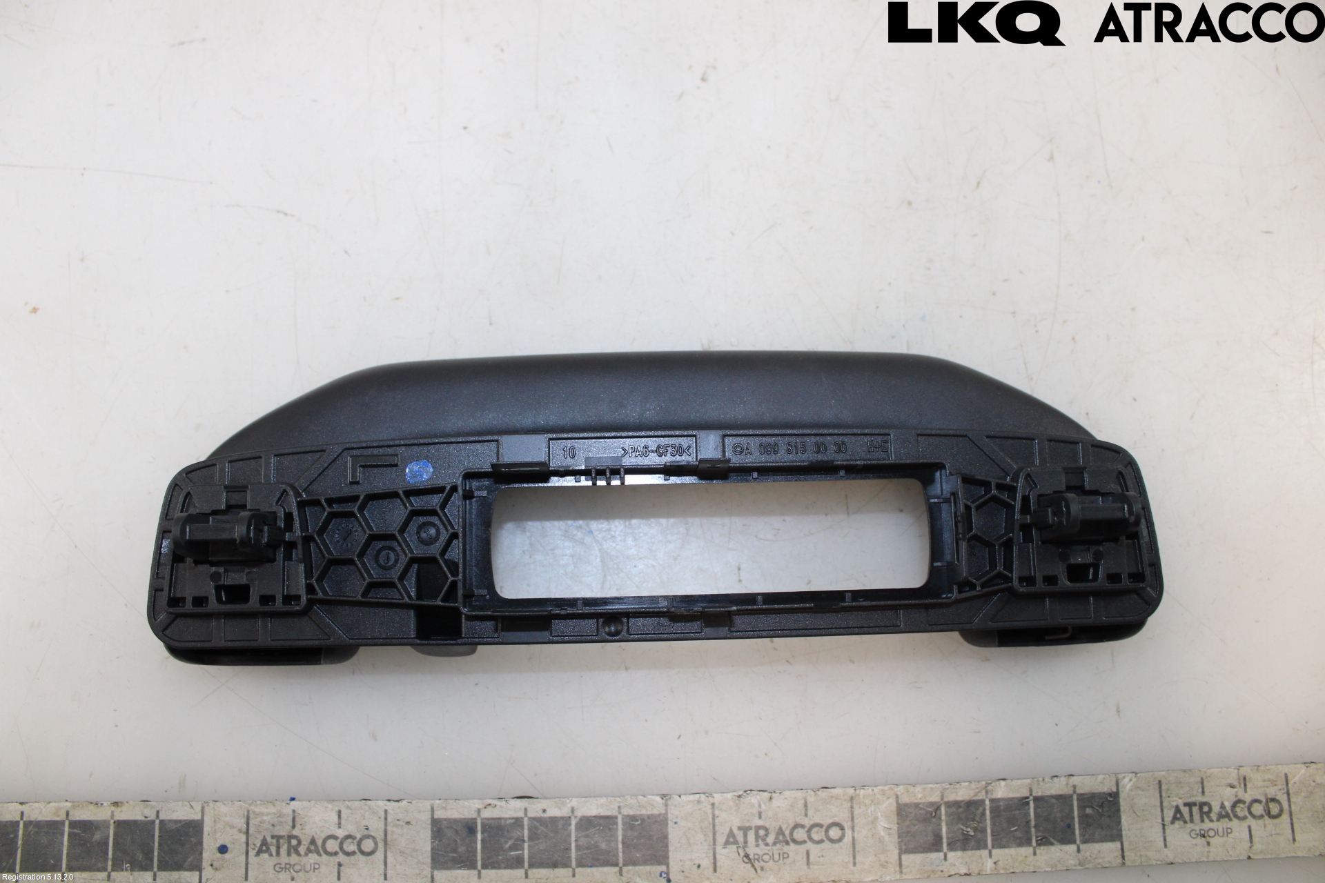 Mercedes-Benz MB EQB (X243) 22- Innrhandtak I Taket
